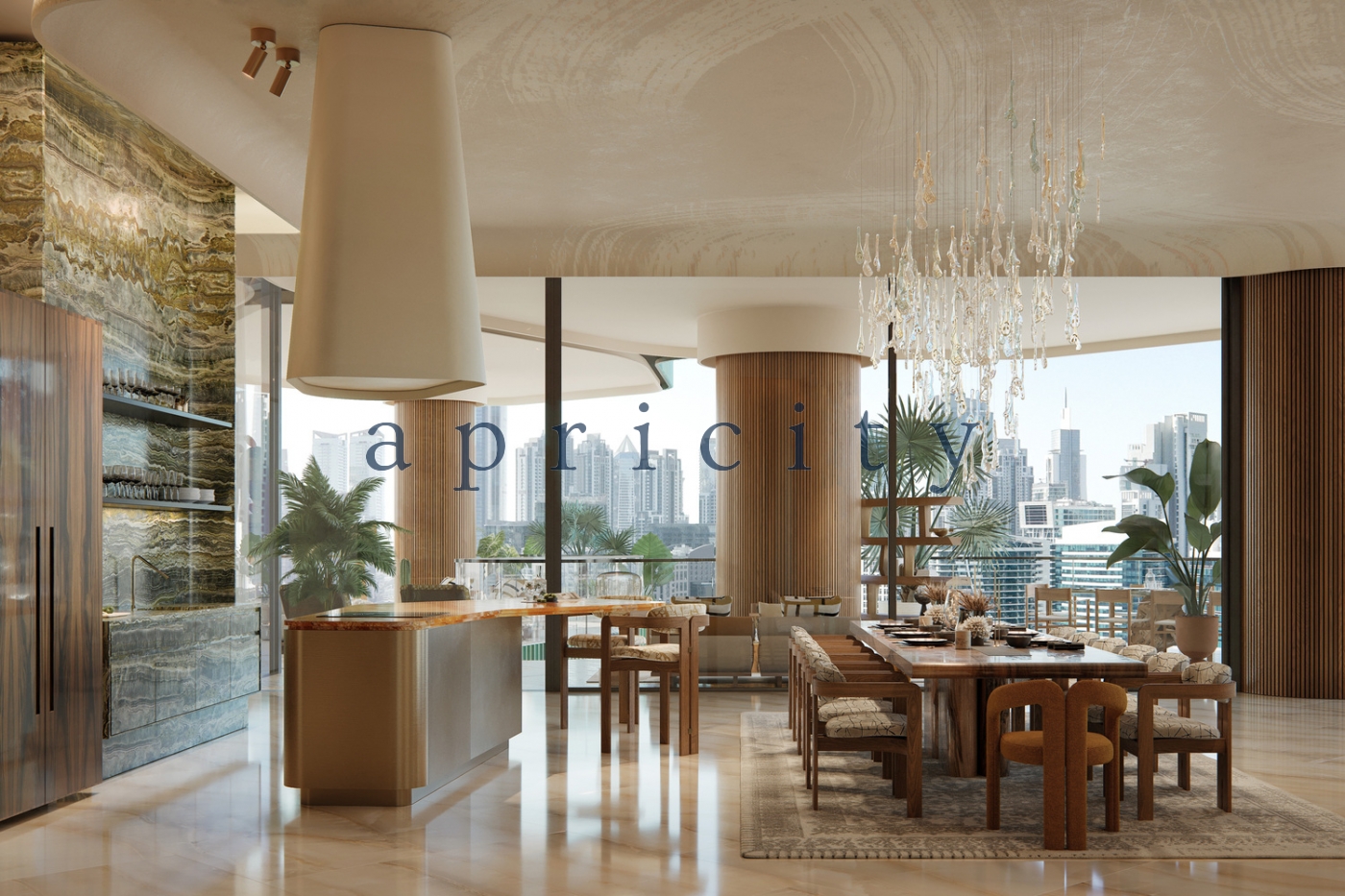 5-bed penthouse in Eywa, photo 8