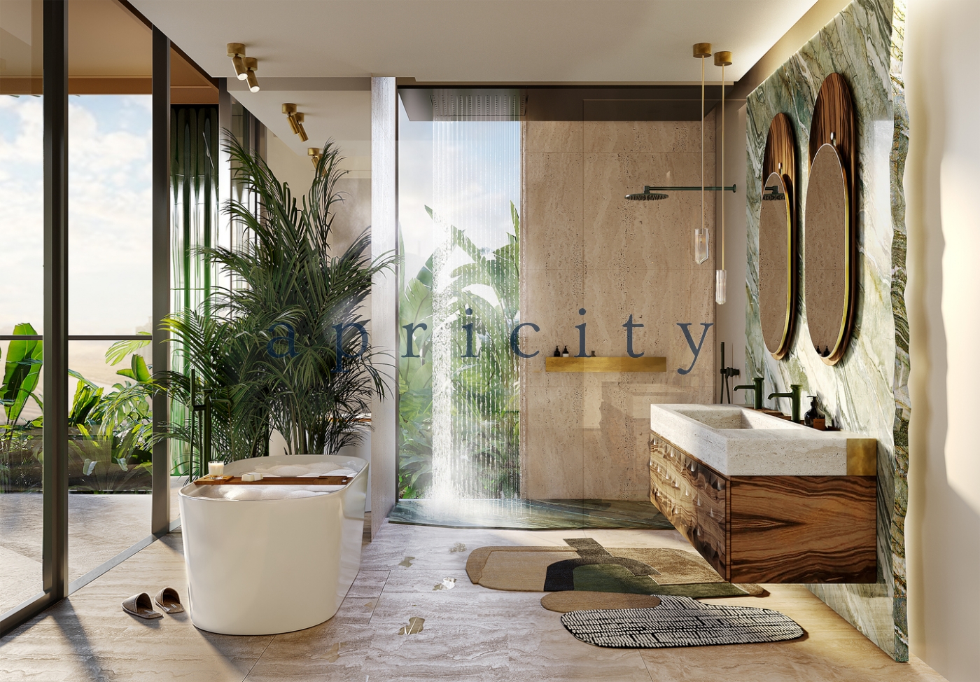 5-bed penthouse in Eywa, photo 14
