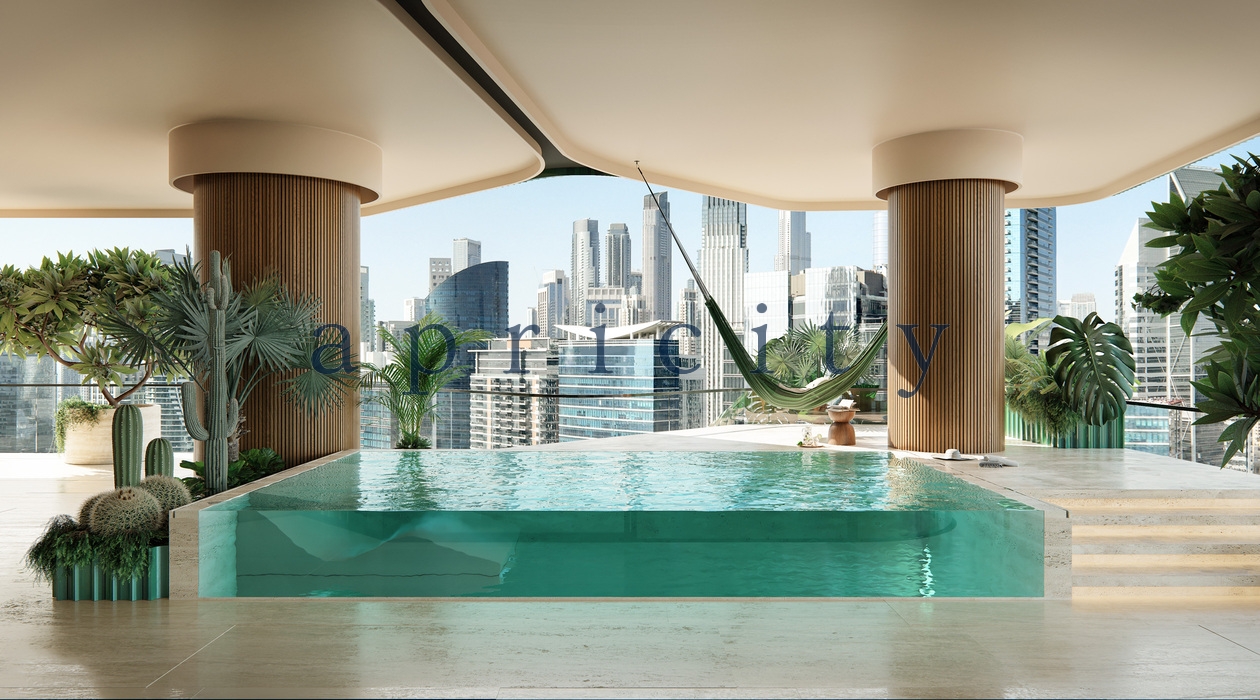 5-bed penthouse in Eywa, photo 5