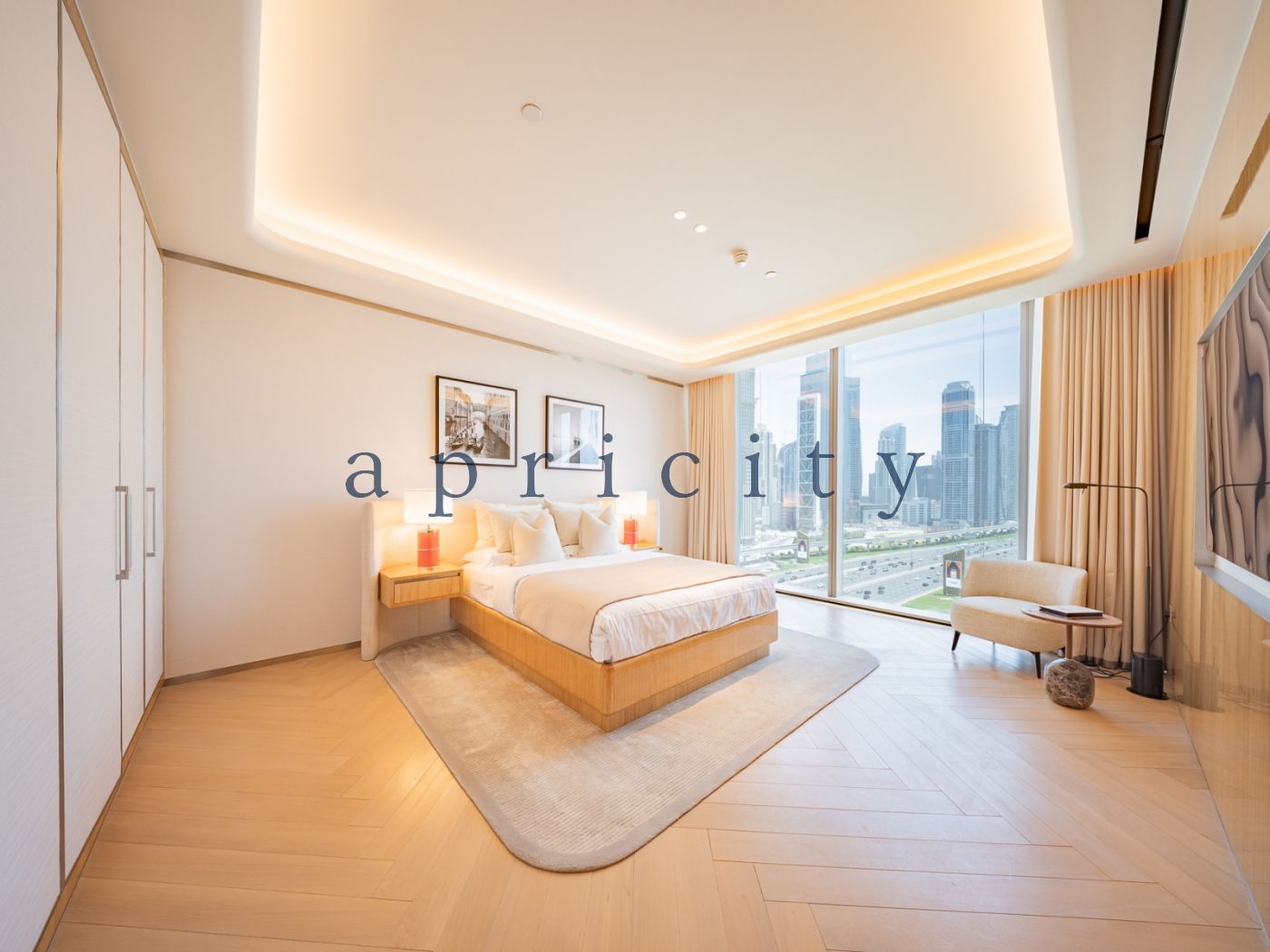 2-bed apartment in Mr. C Residences Downtown, photo 5
