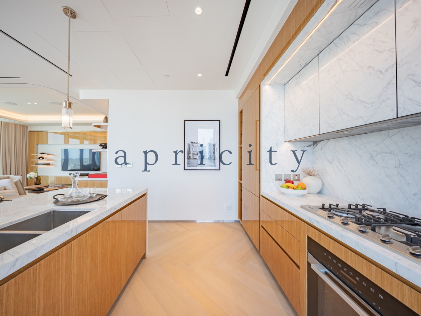 2-bed apartment in Mr. C Residences Downtown, photo 8