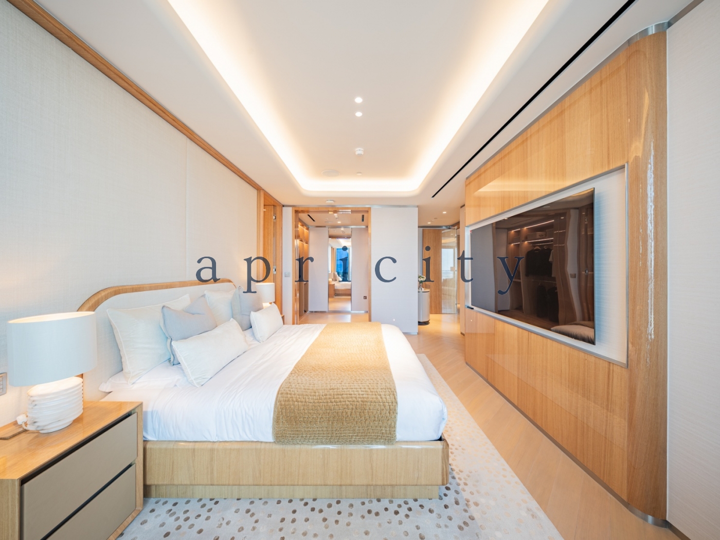 2-bed apartment in Mr. C Residences Downtown, photo 11