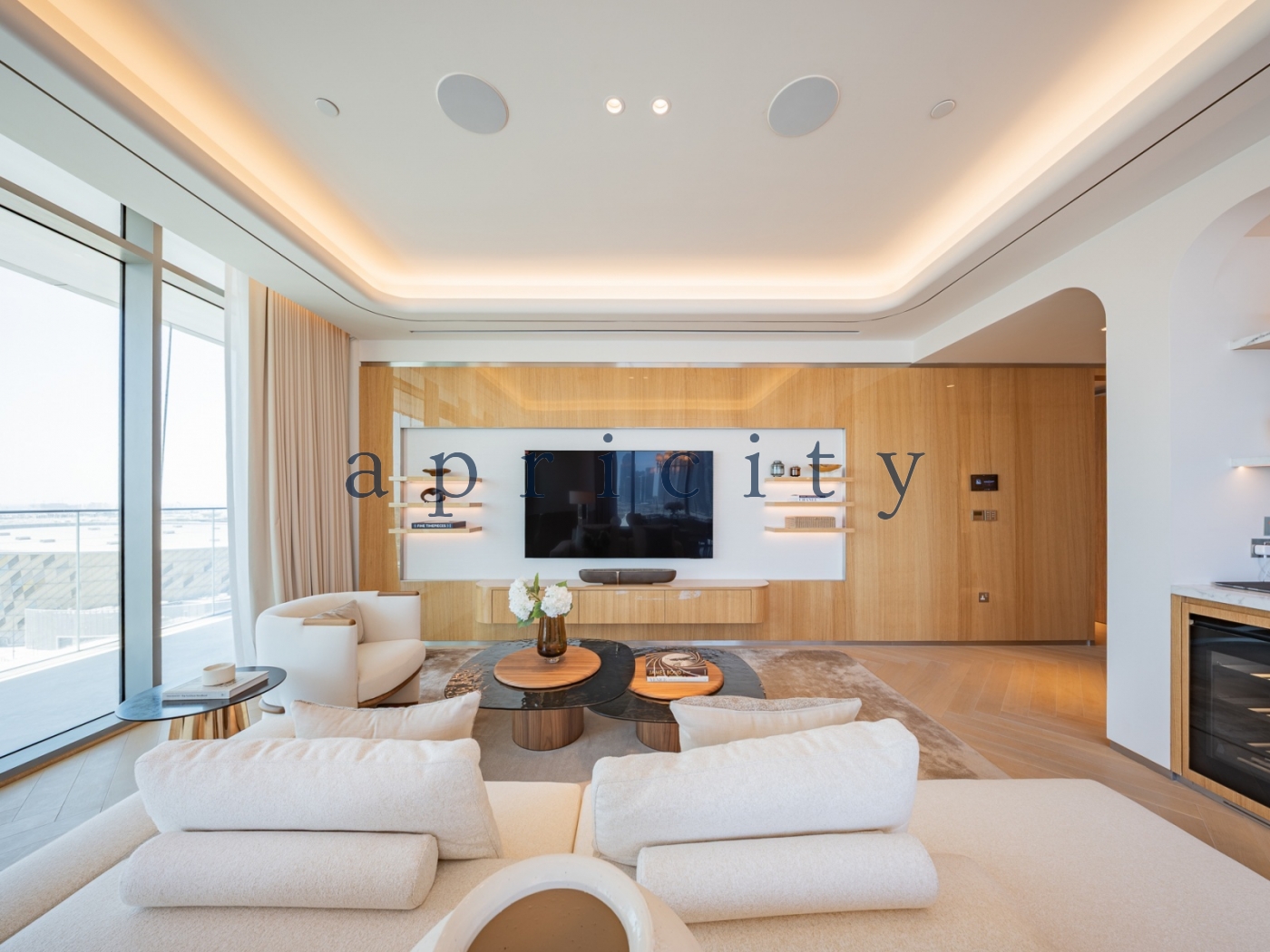 2-bed apartment in Mr. C Residences Downtown, photo 6