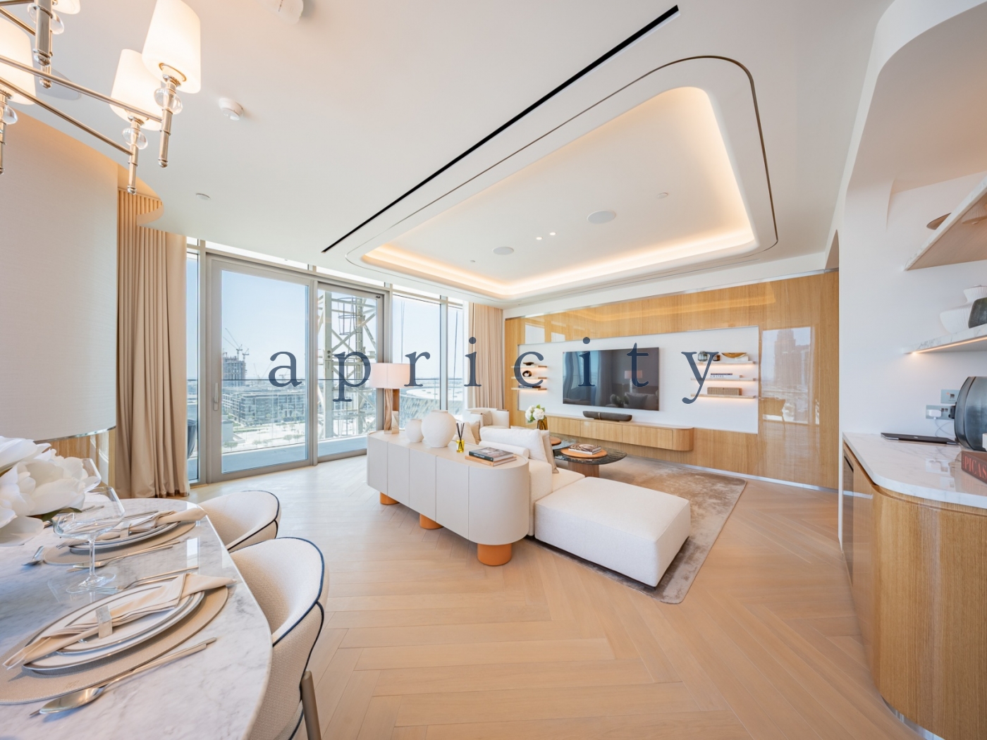 2-bed apartment in Mr. C Residences Downtown, photo 18