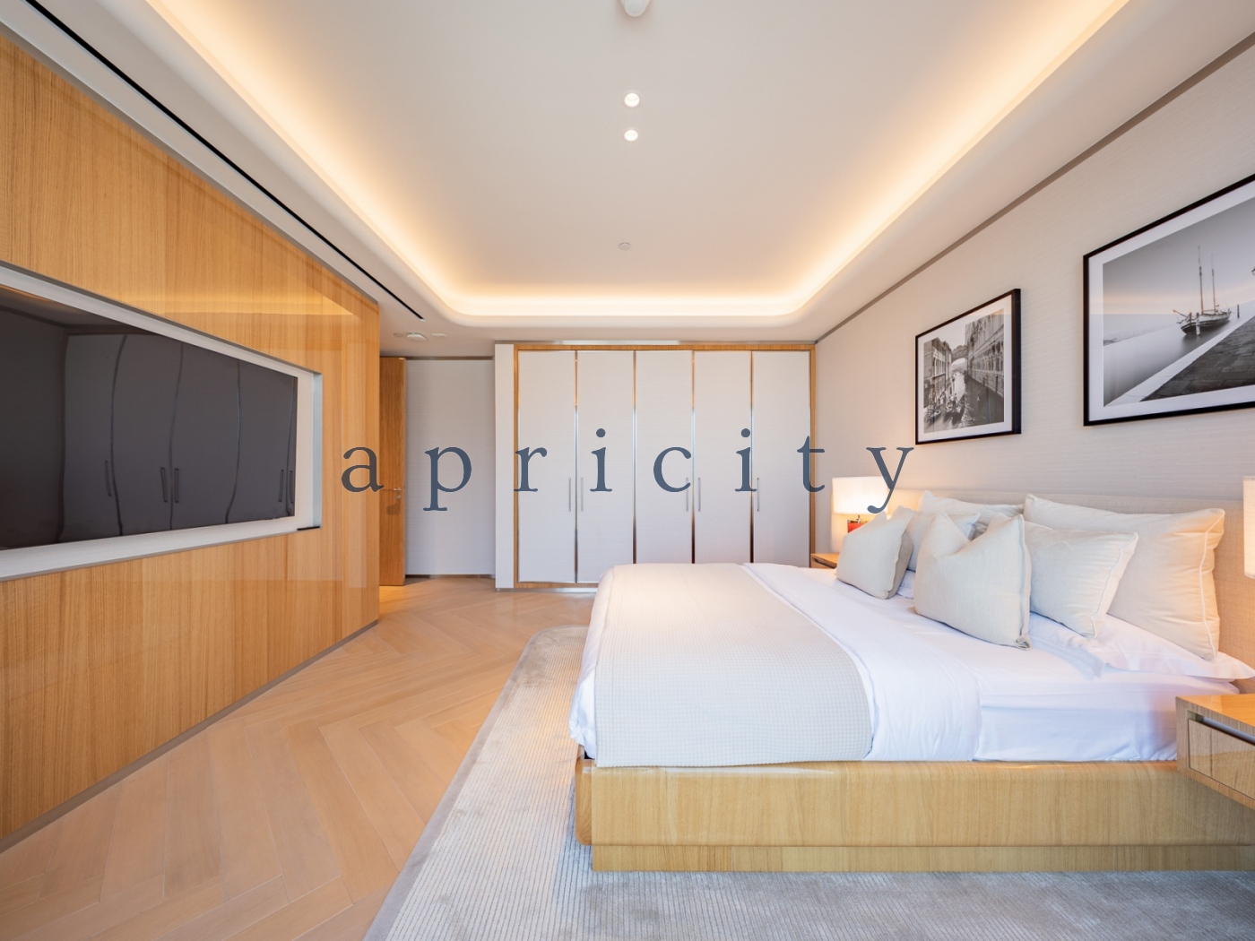 2-bed apartment in Mr. C Residences Downtown, photo 12