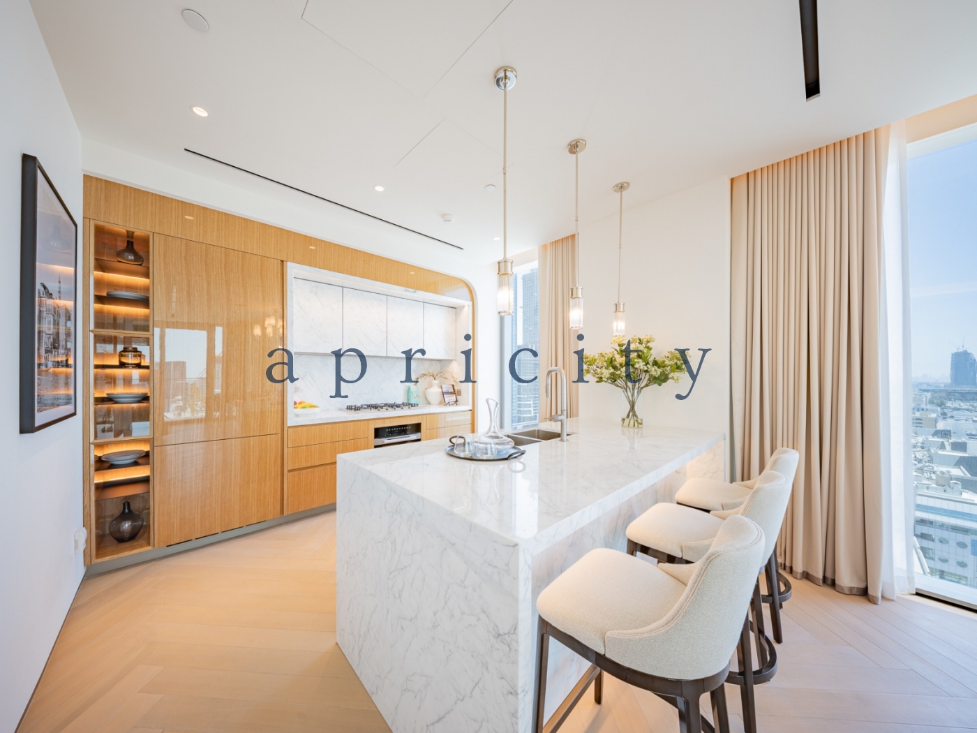 2-bed apartment in Mr. C Residences Downtown, photo 4