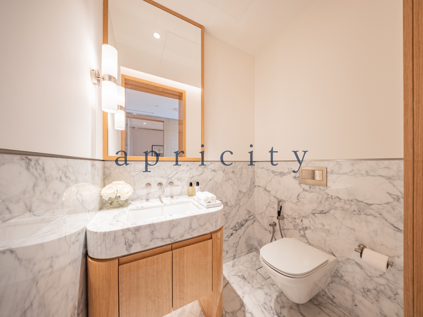 2-bed apartment in Mr. C Residences Downtown, photo 15