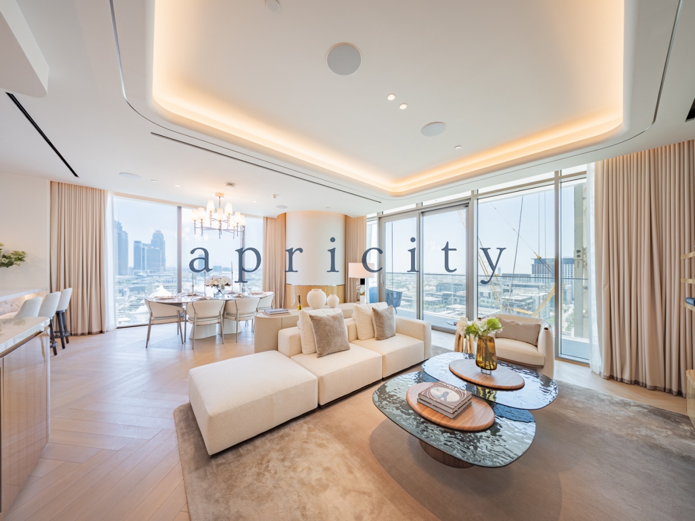 2-bed apartment in Mr. C Residences Downtown, photo 17
