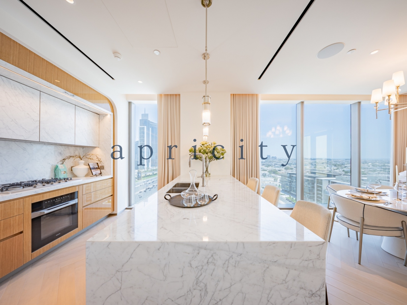 2-bed apartment in Mr. C Residences Downtown, photo 7