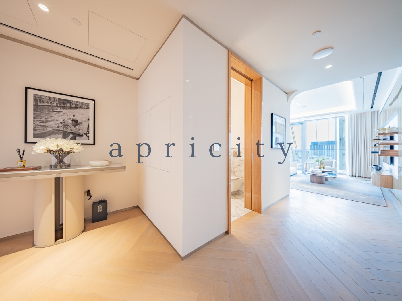 2-bed apartment in Mr. C Residences Downtown, photo 16