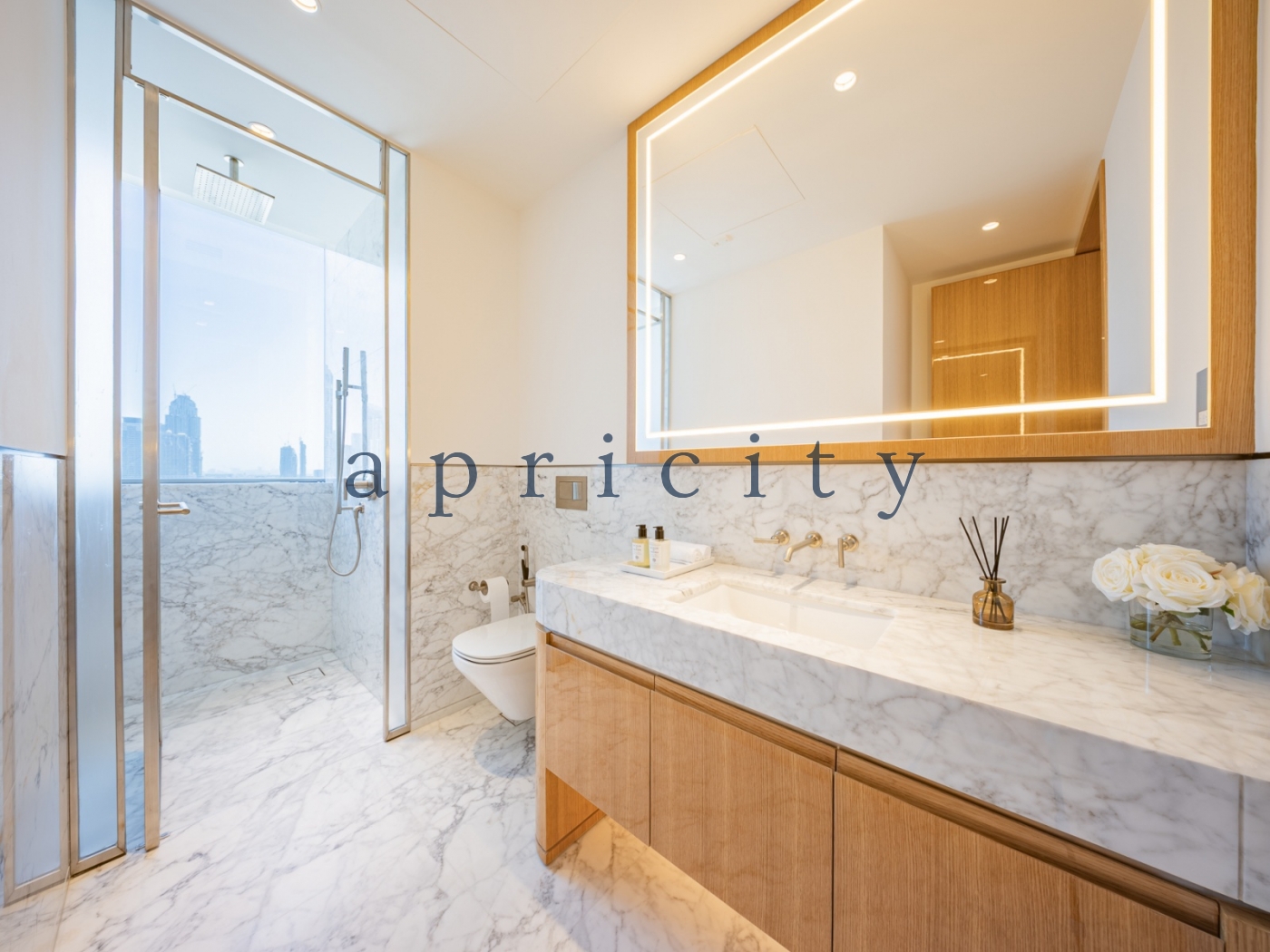 2-bed apartment in Mr. C Residences Downtown, photo 14