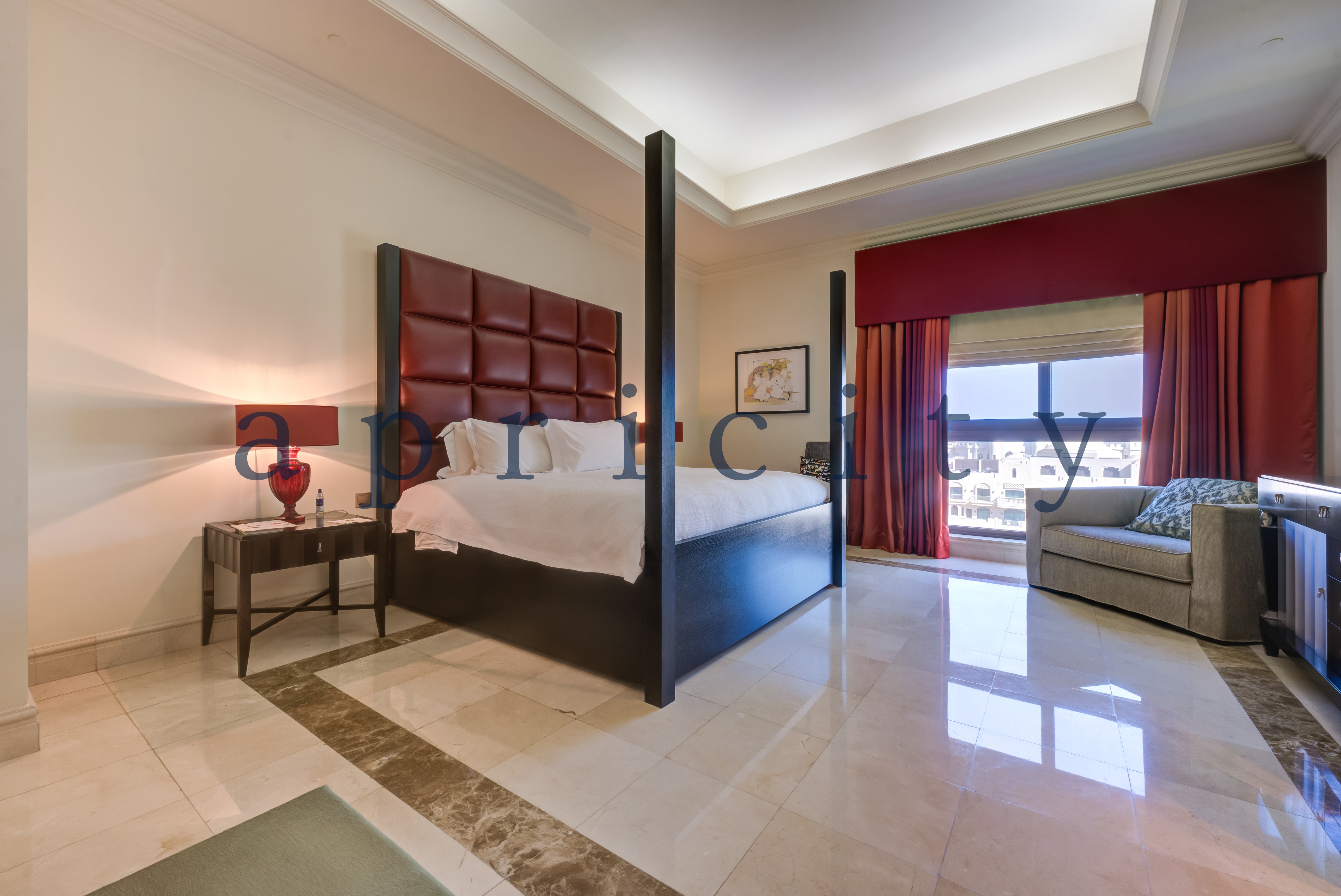 4-bed penthouse in The Fairmont Palm Residences, photo 13