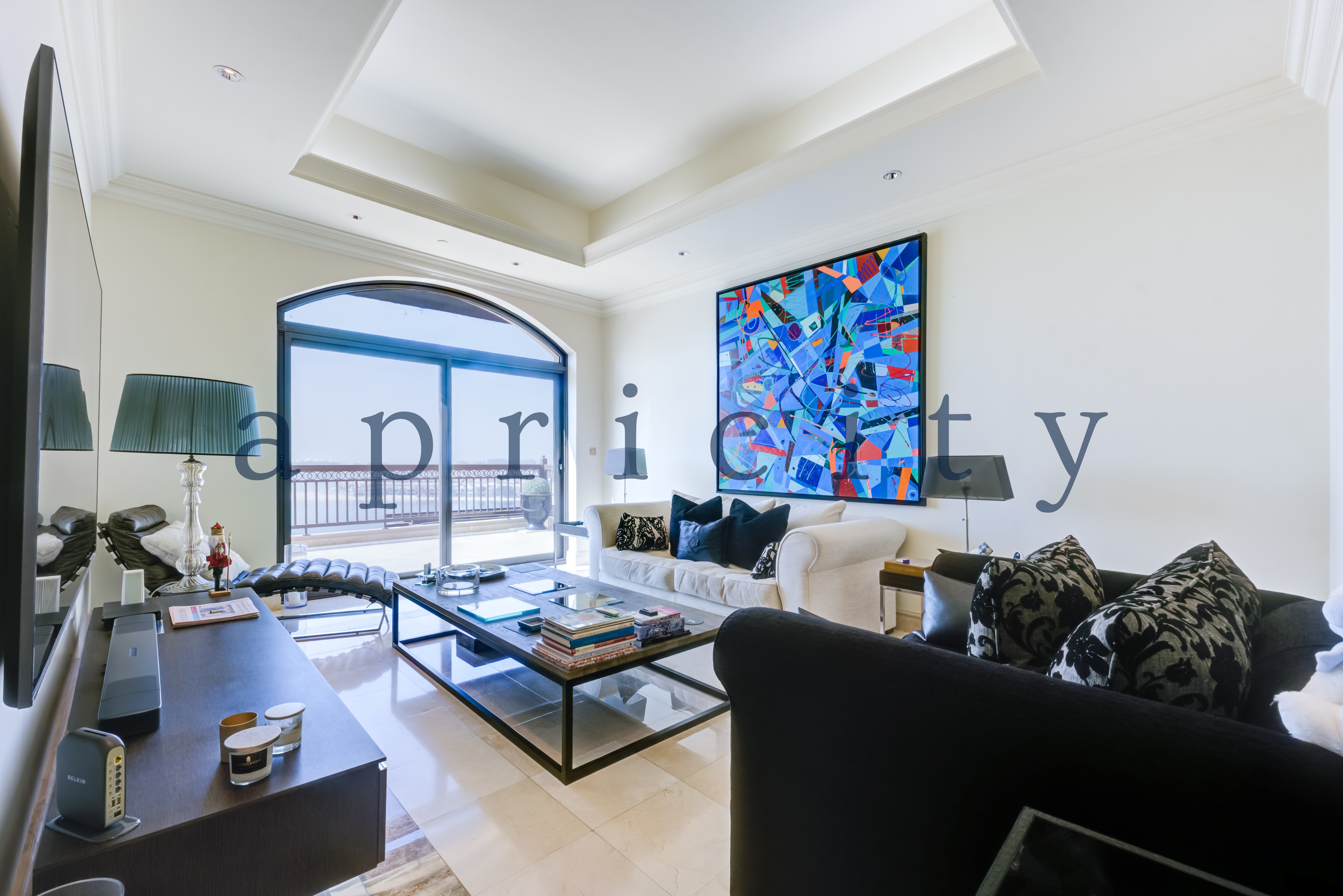 4-bed penthouse in The Fairmont Palm Residences, photo 11