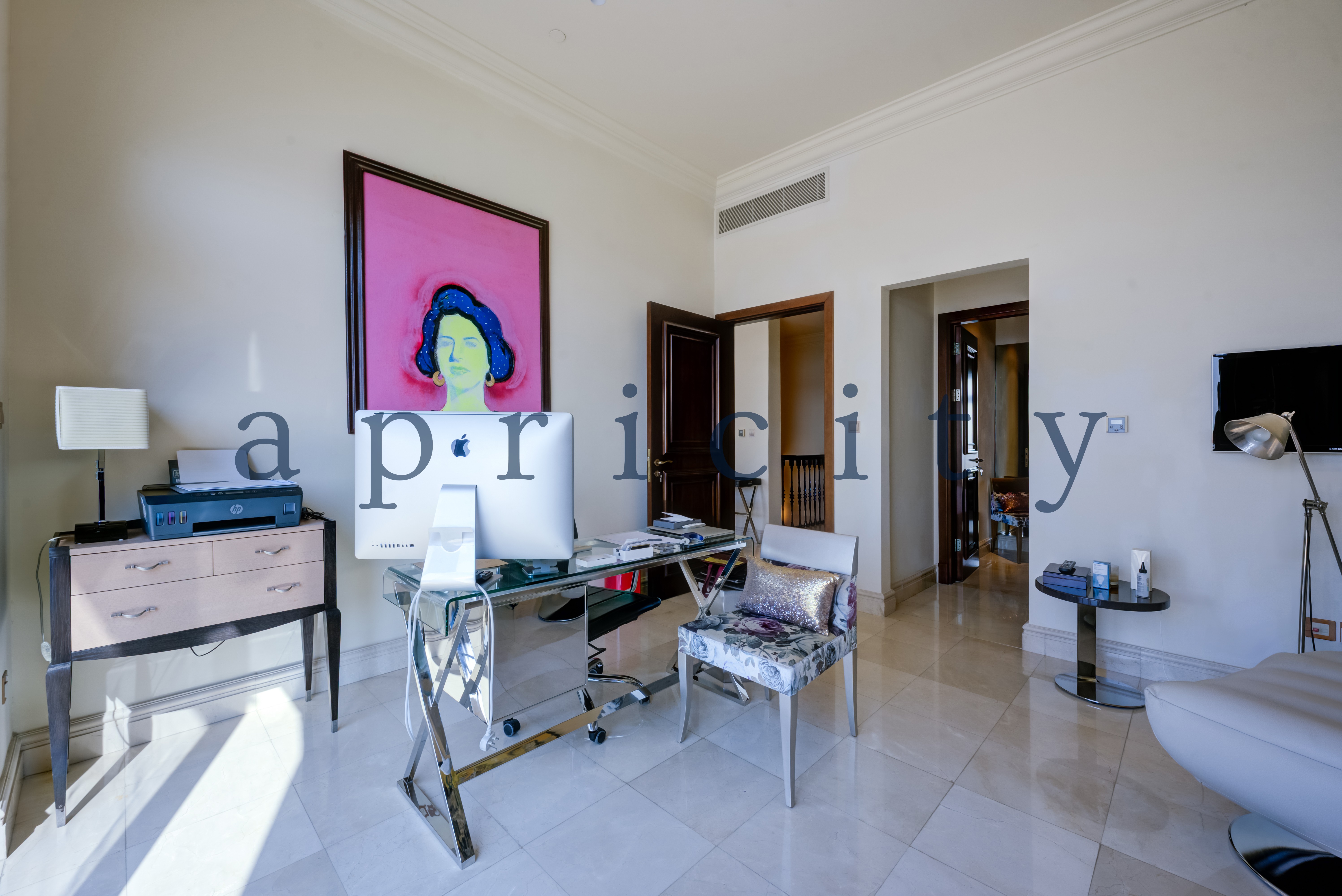 4-bed penthouse in The Fairmont Palm Residences, photo 19