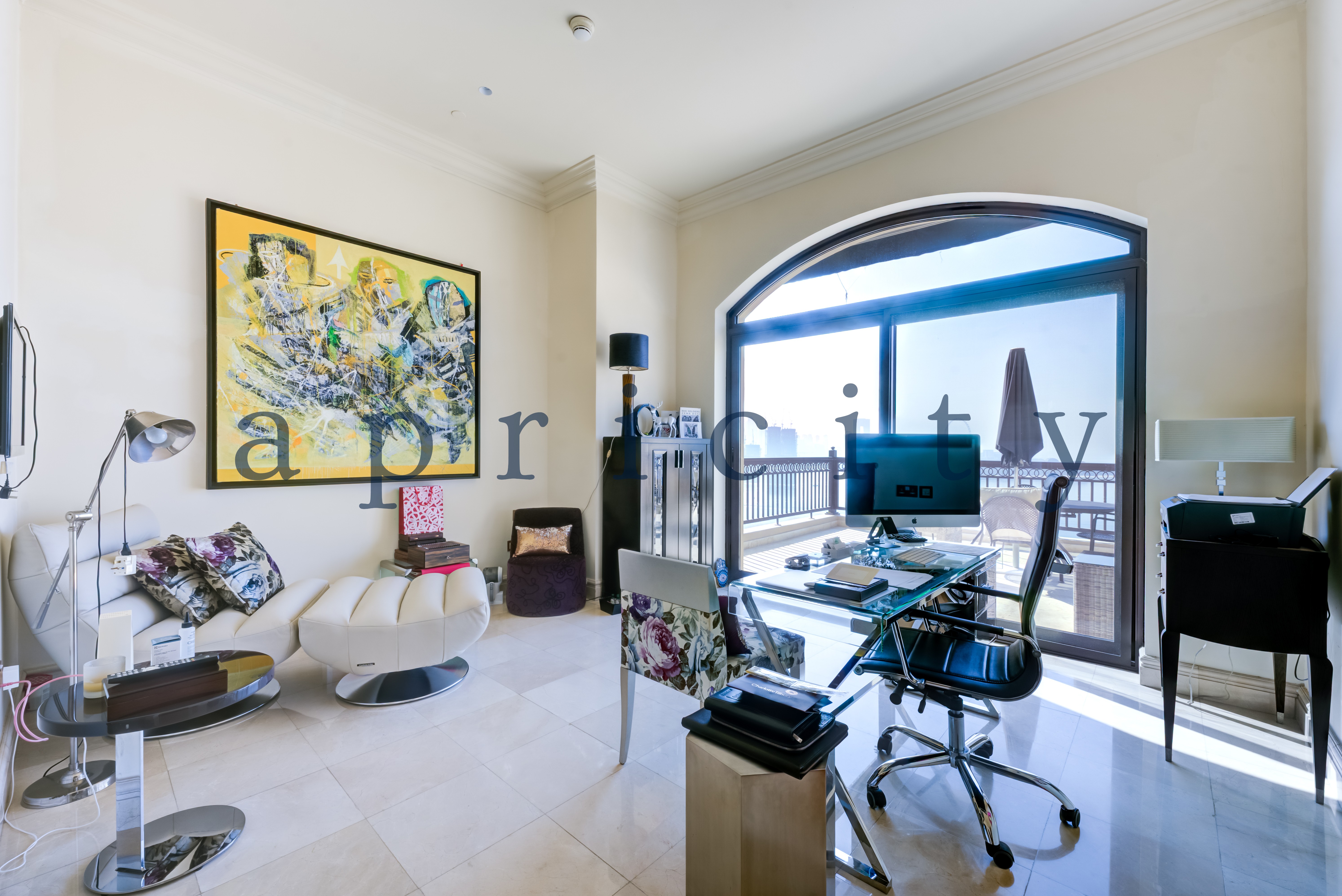 4-bed penthouse in The Fairmont Palm Residences, photo 6