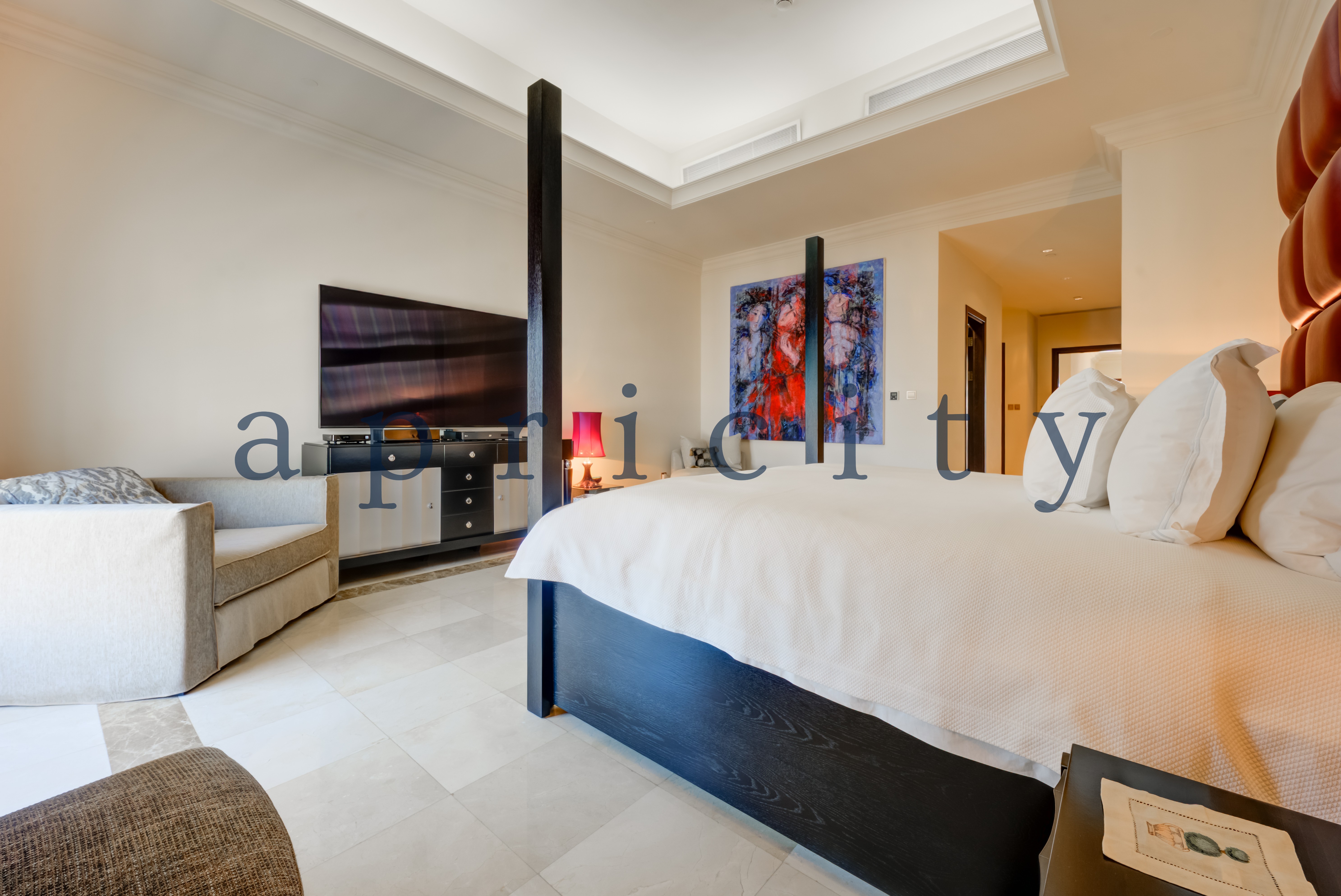 4-bed penthouse in The Fairmont Palm Residences, photo 17