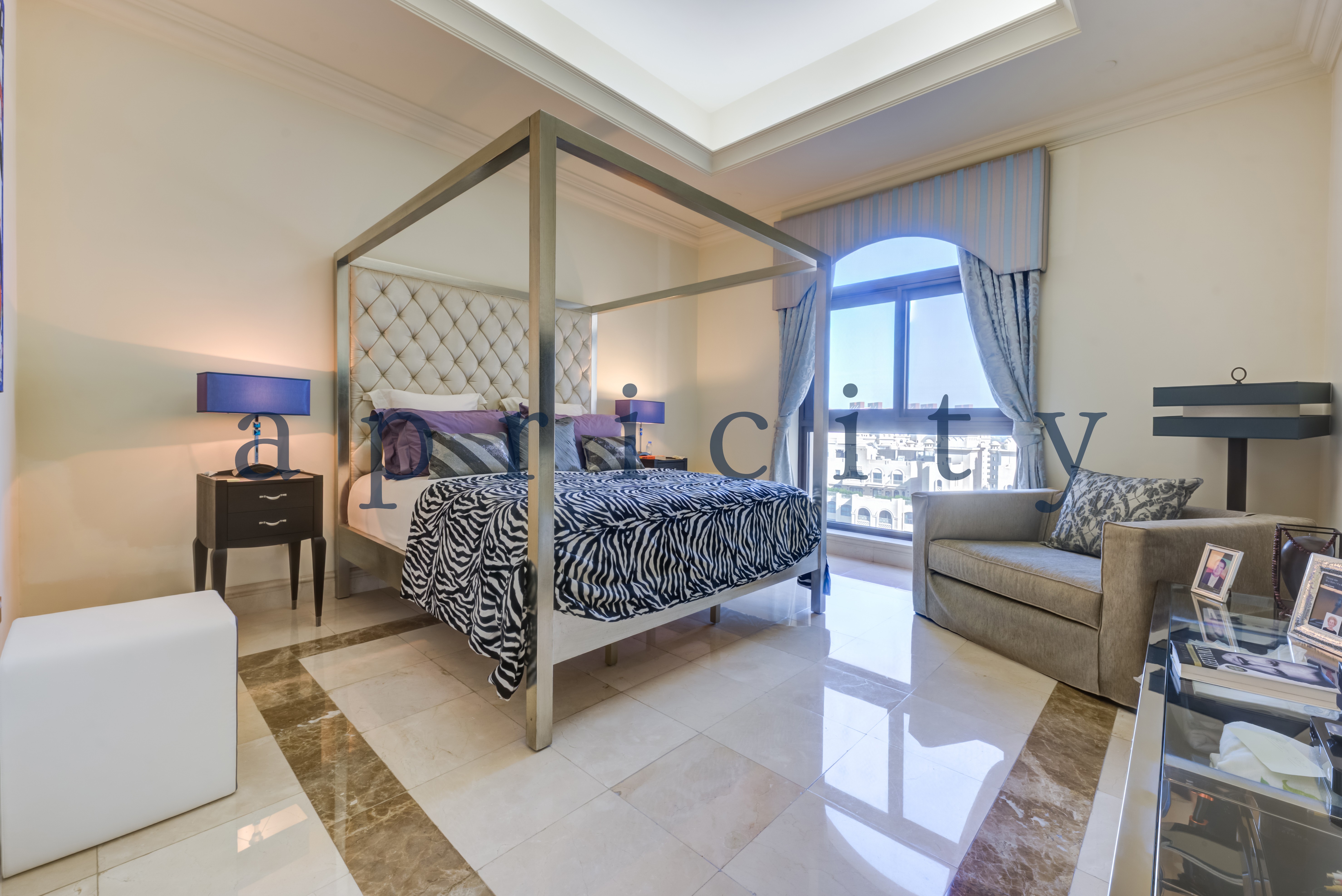 4-bed penthouse in The Fairmont Palm Residences, photo 14