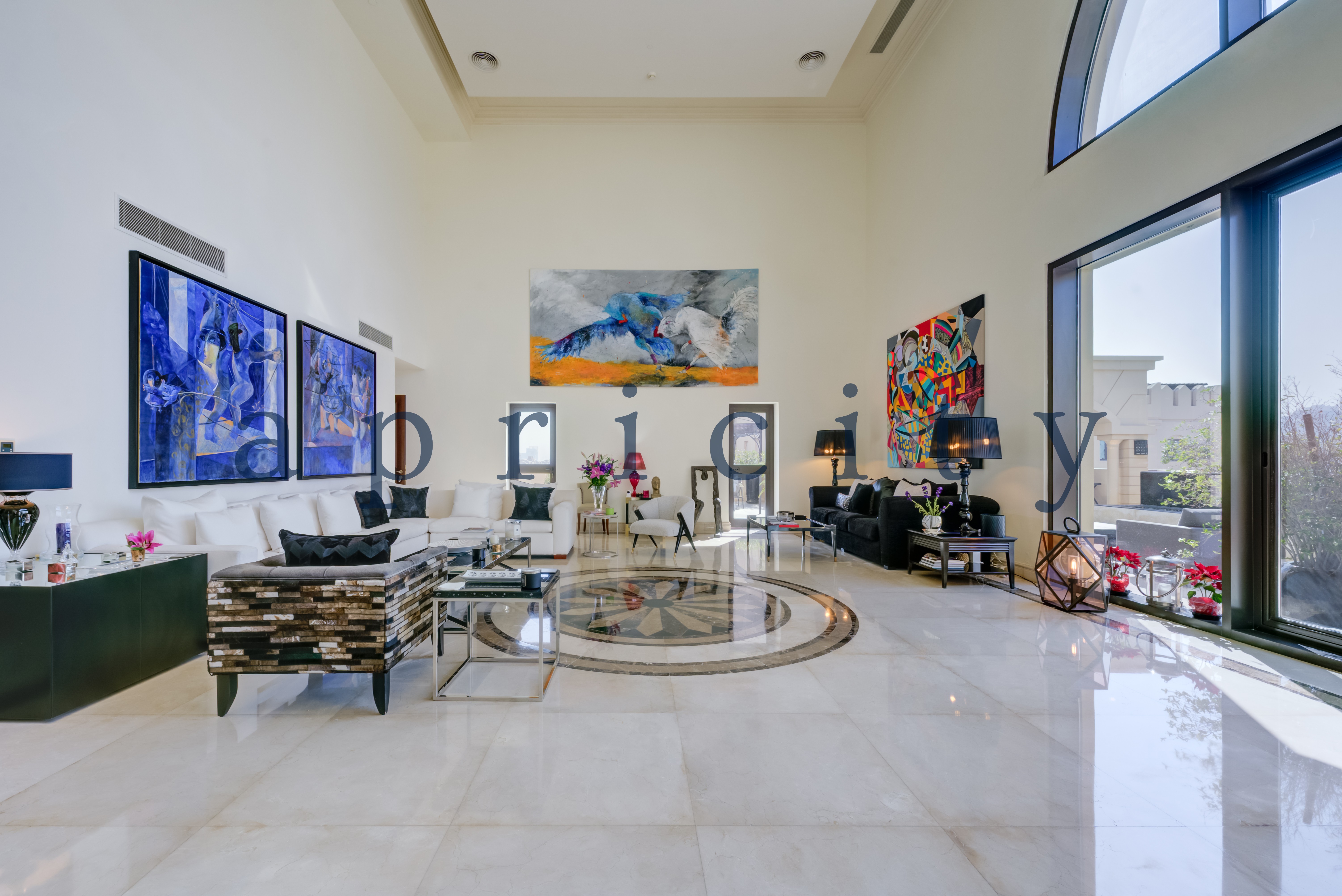 4-bed penthouse in The Fairmont Palm Residences, photo 16