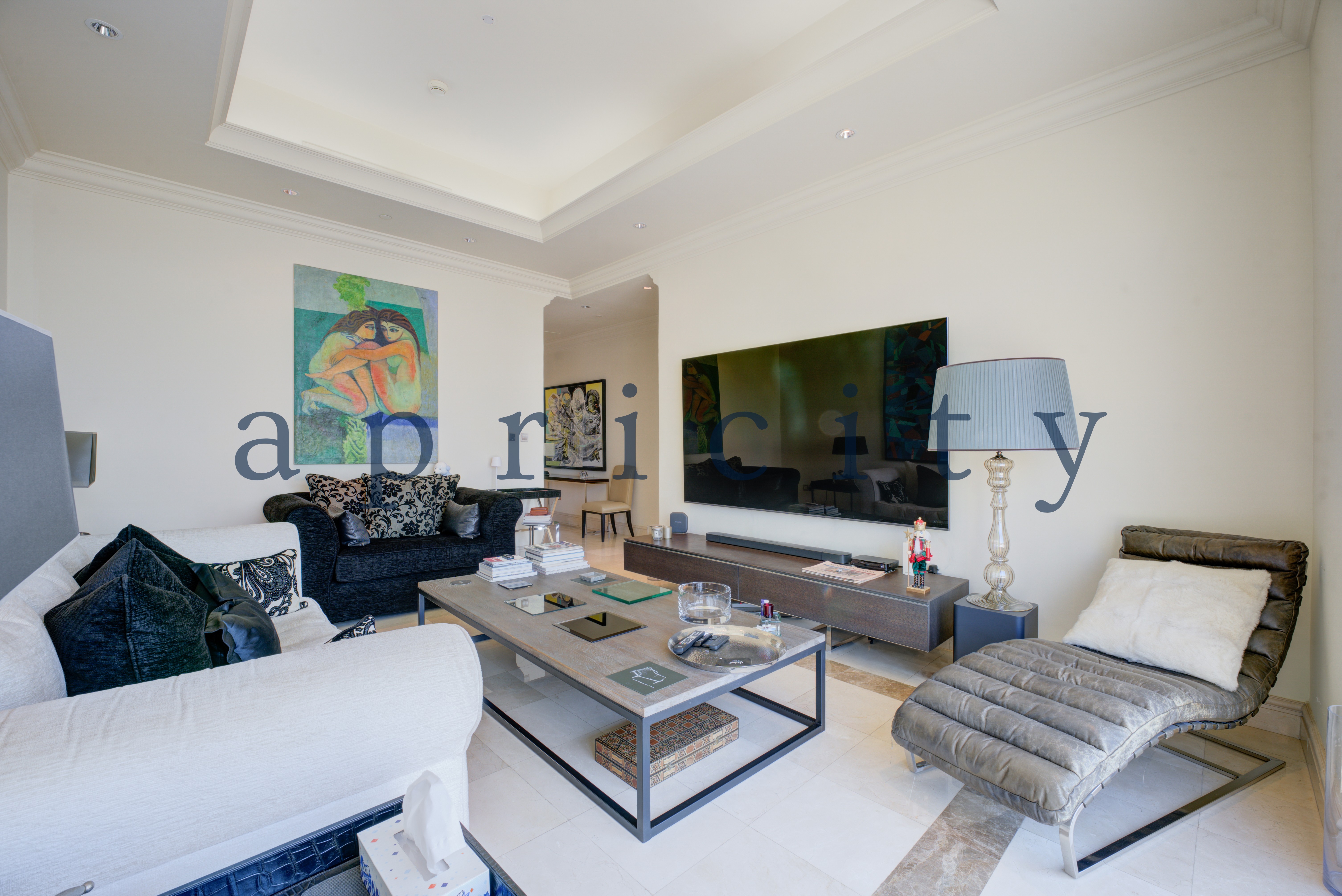 4-bed penthouse in The Fairmont Palm Residences, photo 8