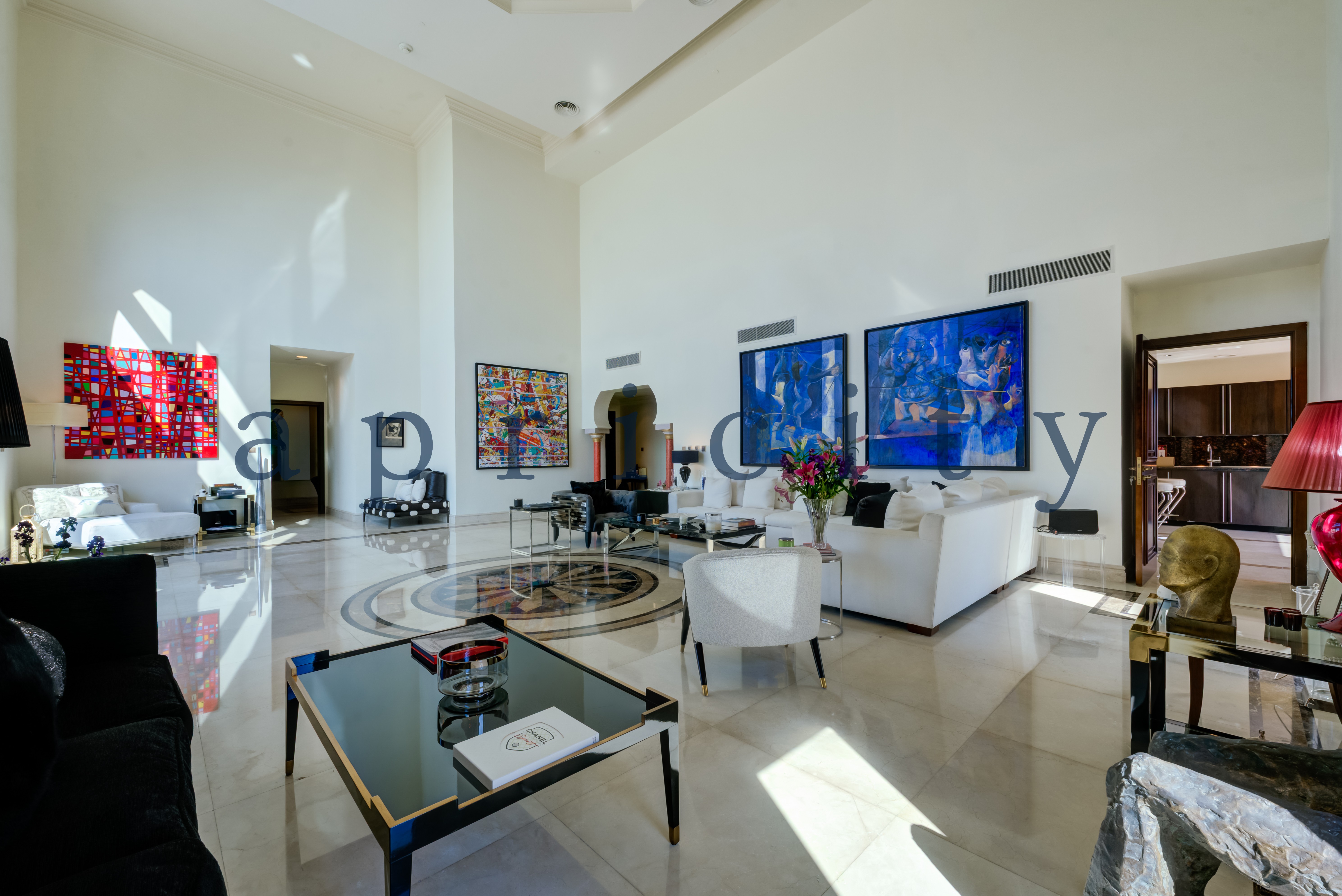 4-bed penthouse in The Fairmont Palm Residences, photo 15