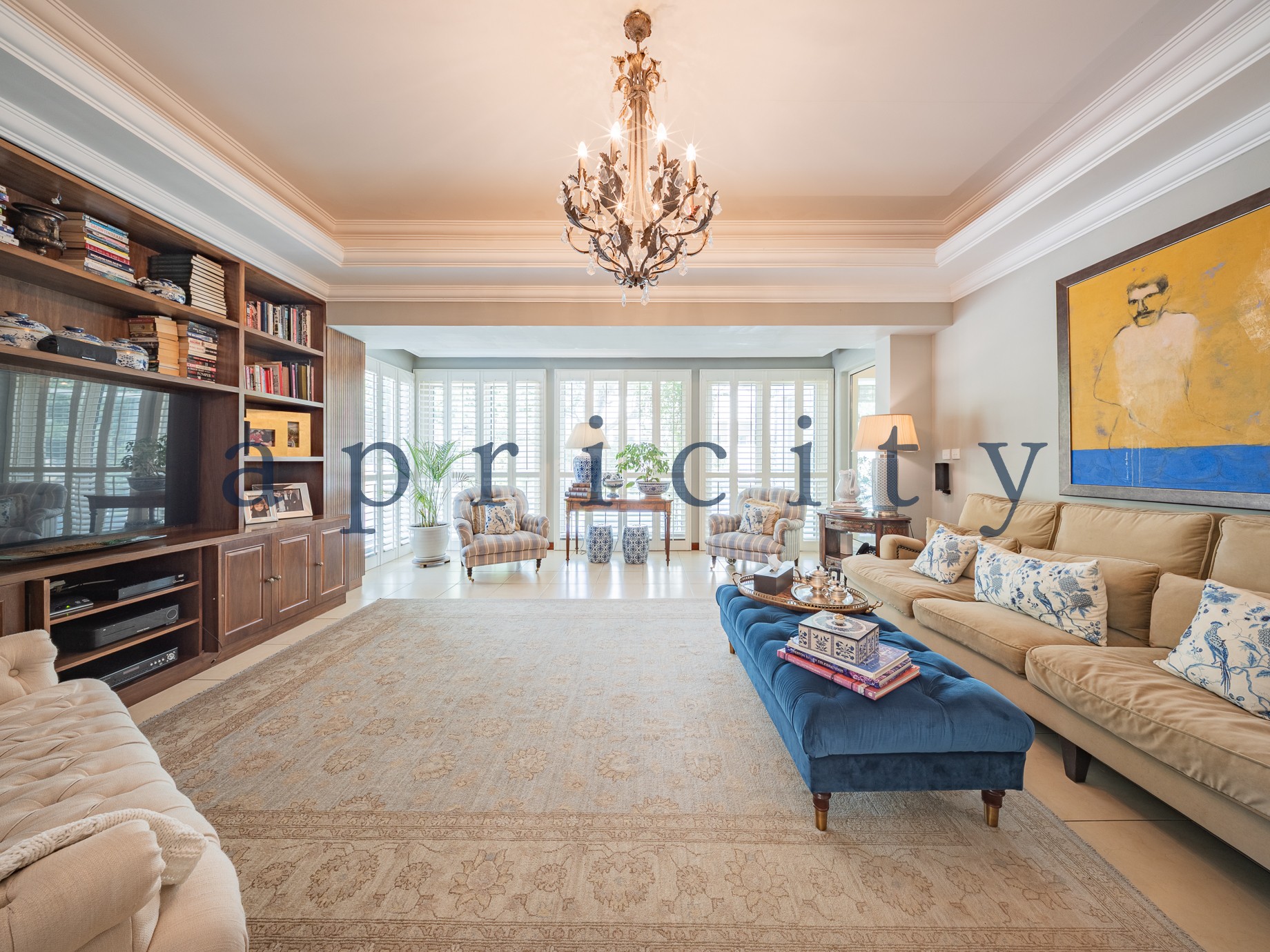 5-bed villa in Saheel 2, photo 8