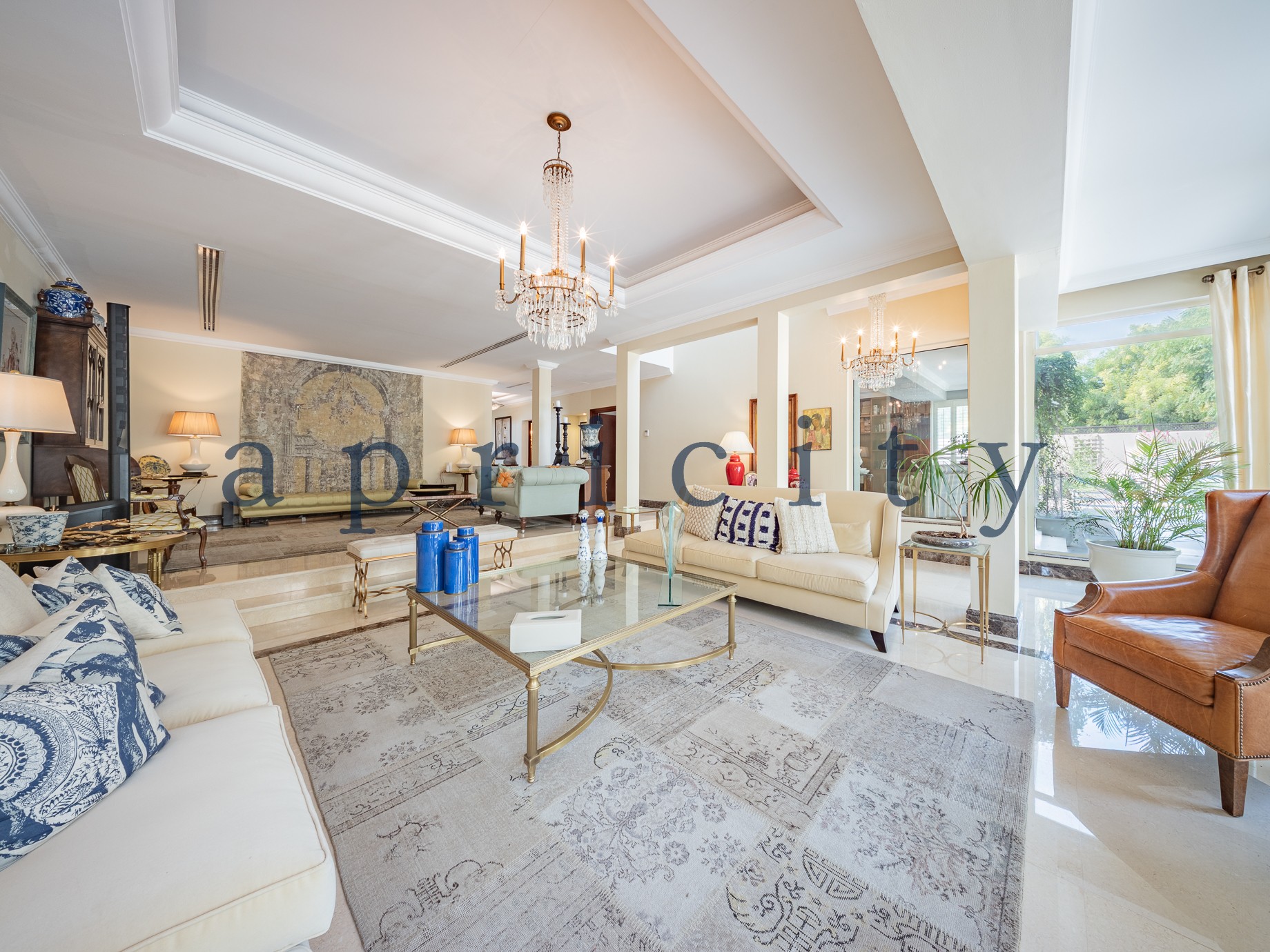 5-bed villa in Saheel 2, photo 5