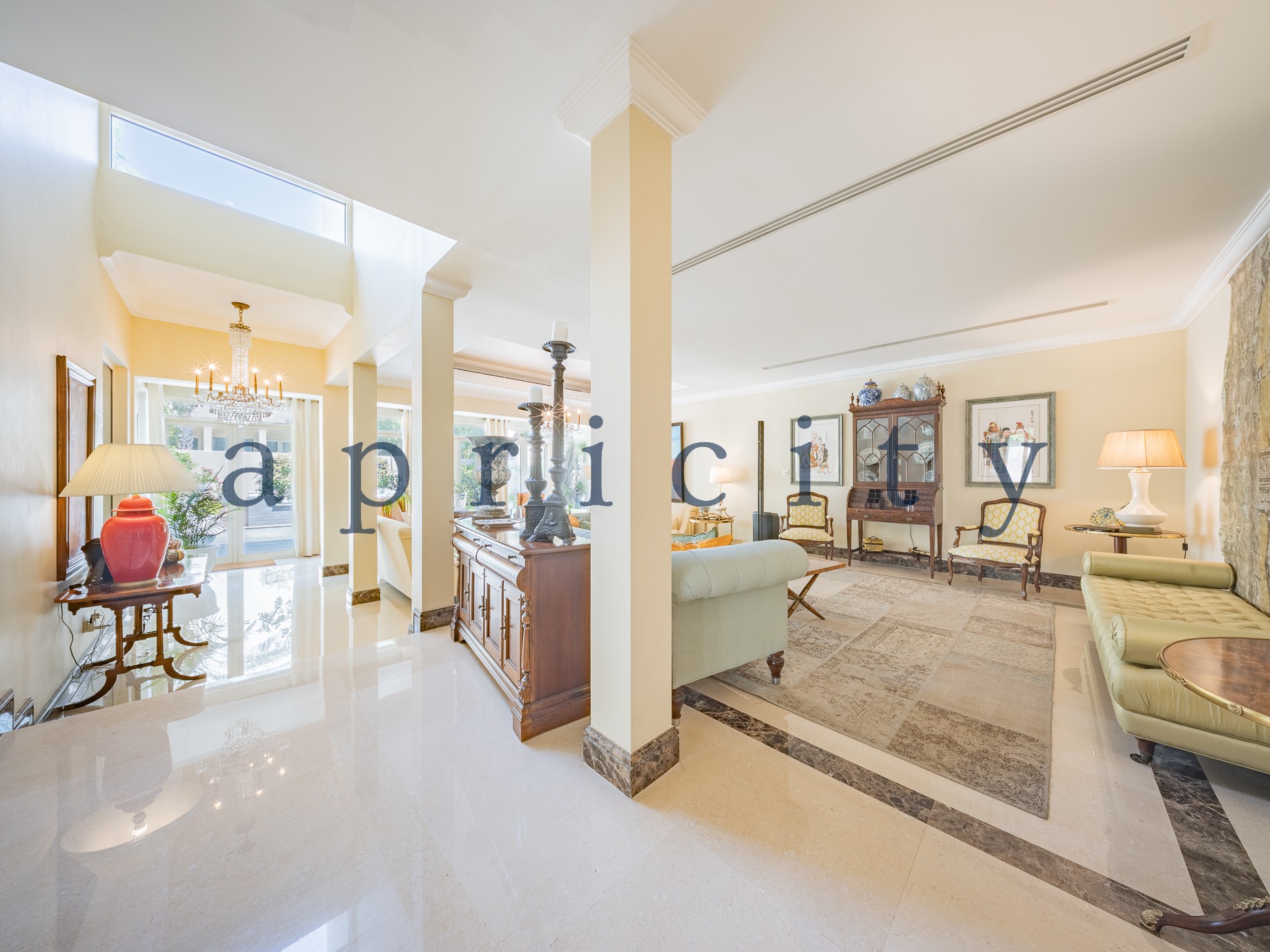 5-bed villa in Saheel 2, photo 4