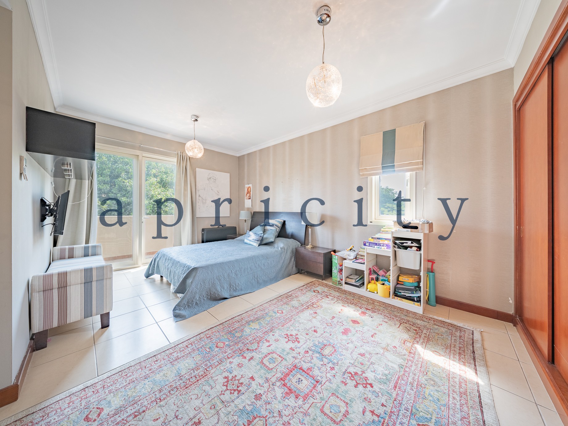 5-bed villa in Saheel 2, photo 11