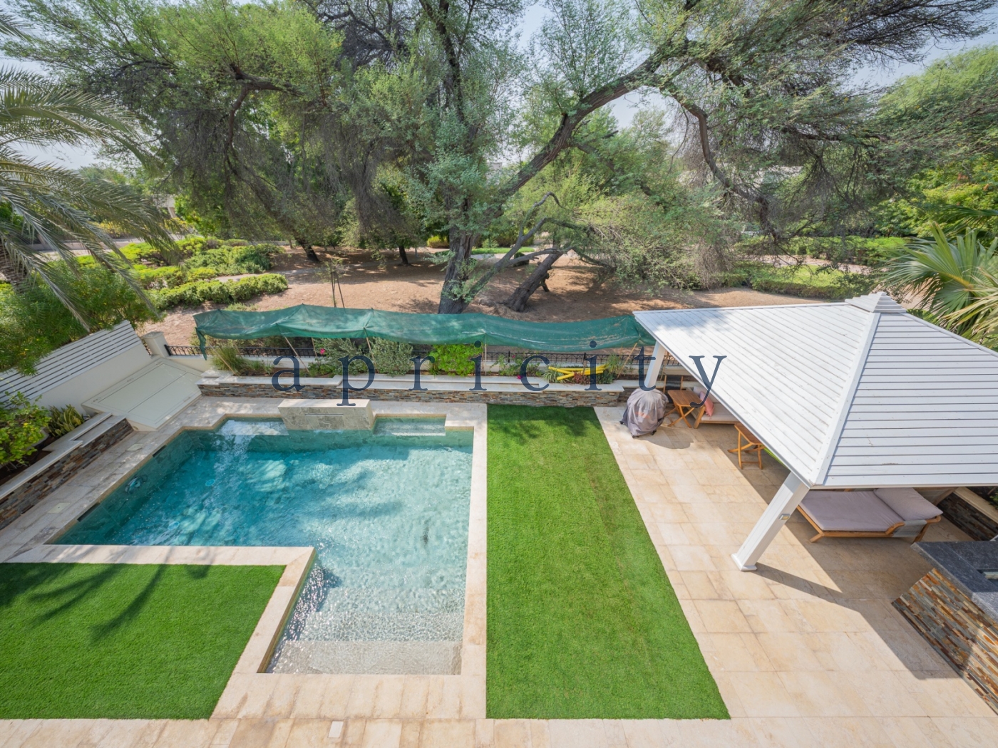 4-bed villa in Saheel 1, photo 15
