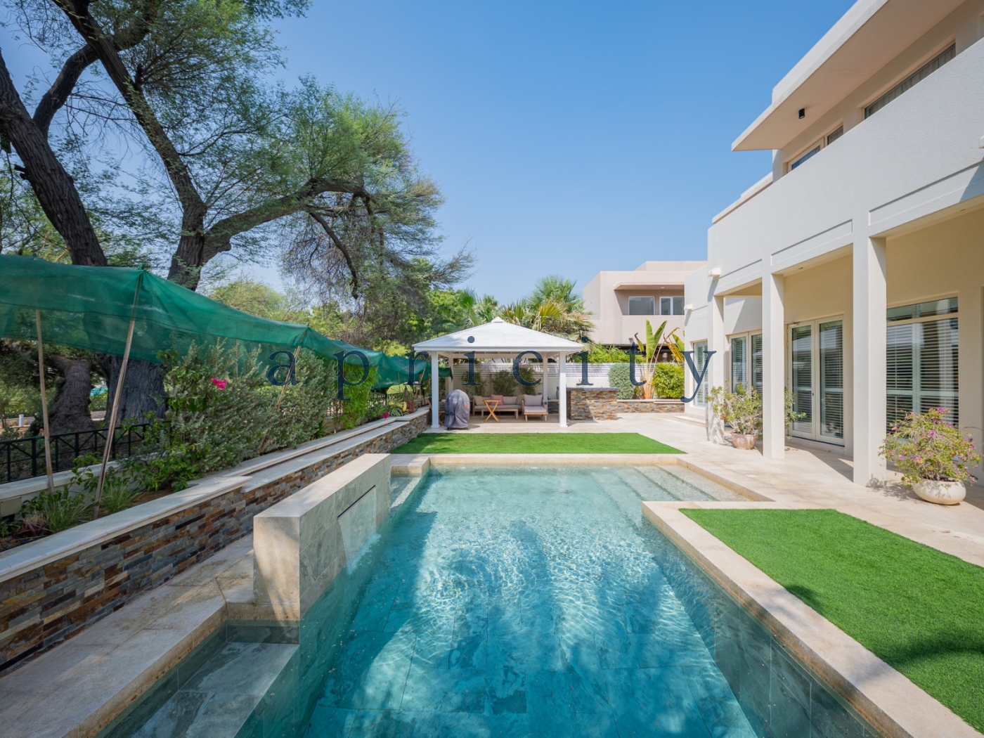 4-bed villa in Saheel 1, photo 14