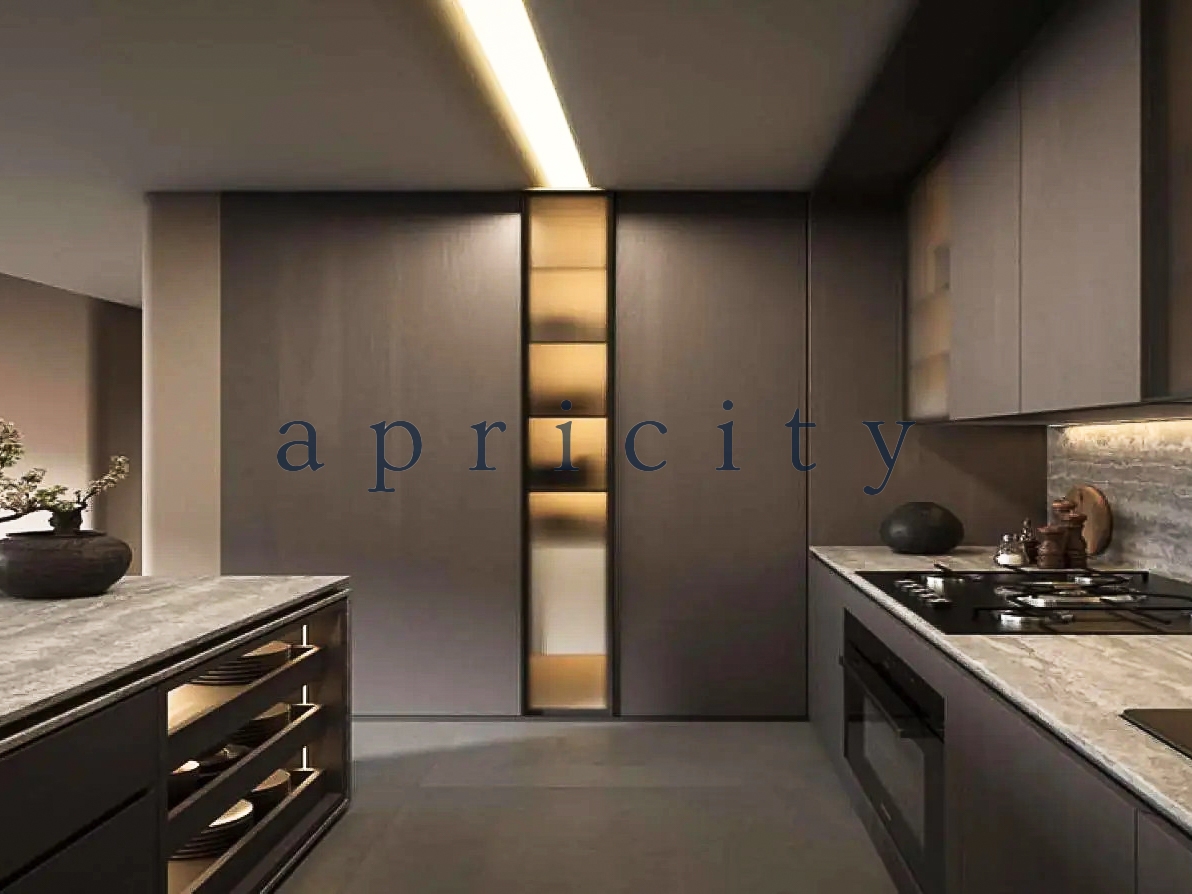 5-bed apartment in Akala Hotel & Residences, photo 4