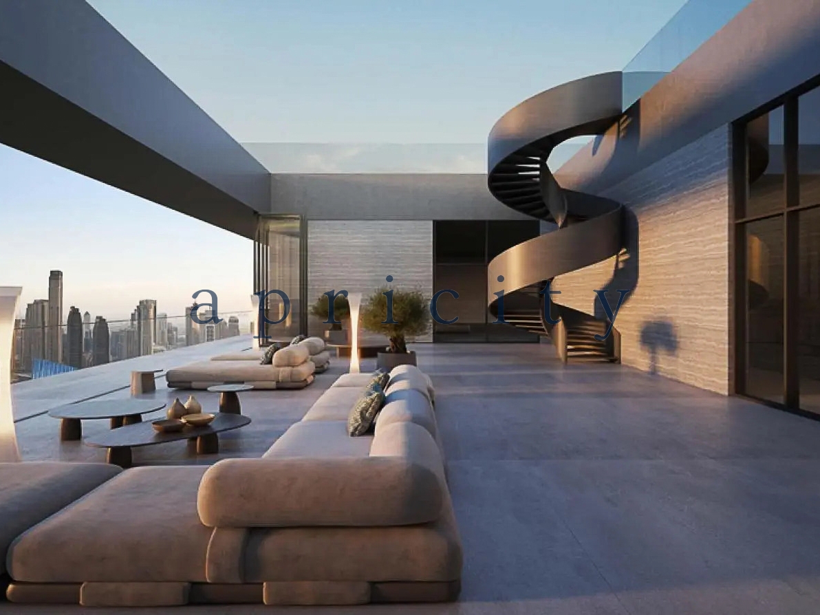 5-bed apartment in Akala Hotel & Residences, photo 3