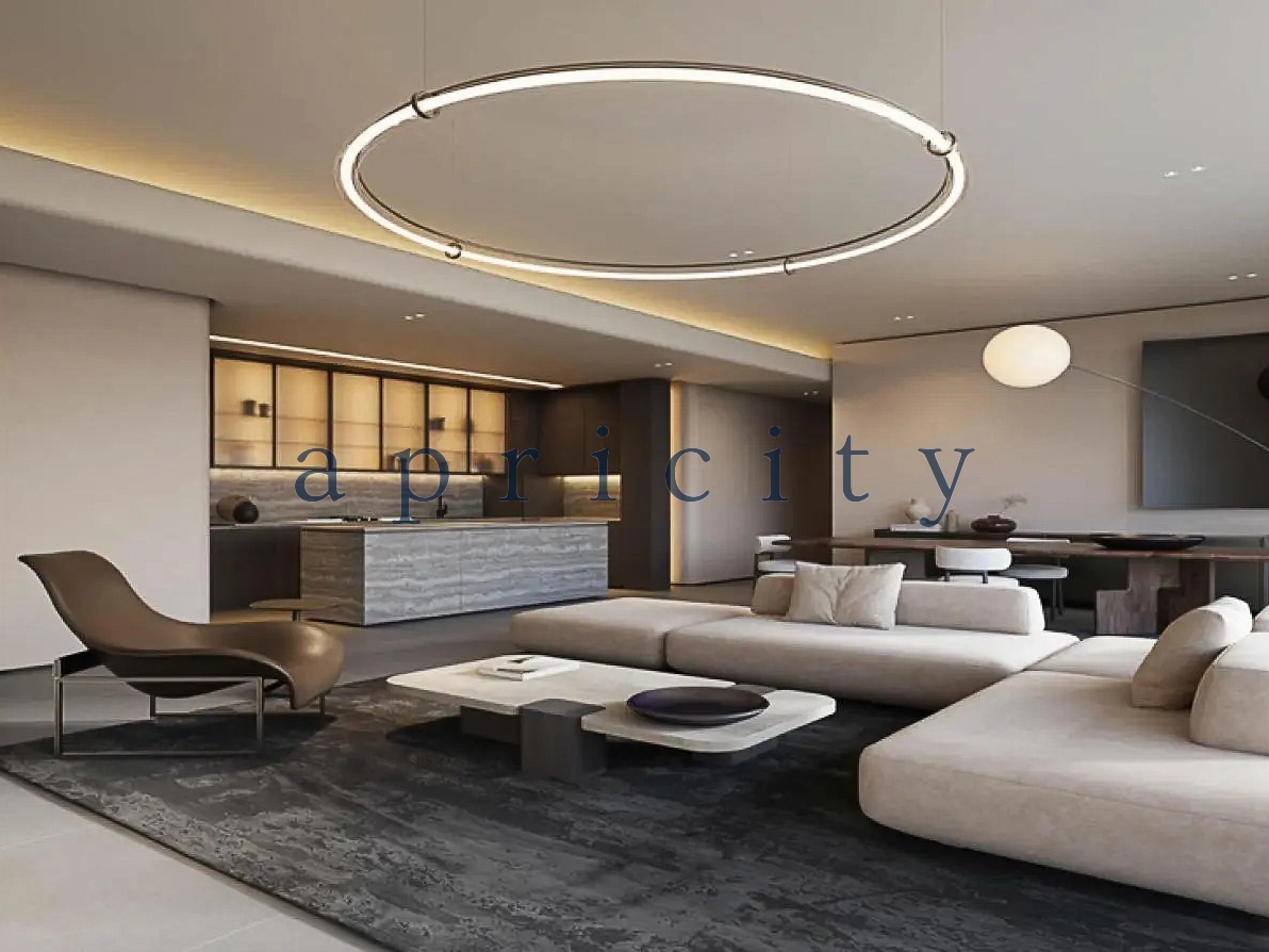 5-bed apartment in Akala Hotel & Residences, photo 11