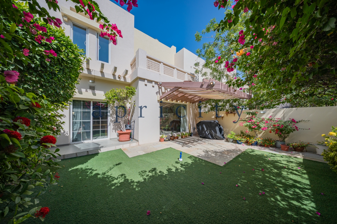 4-bed townhouse in Zulal, photo 18