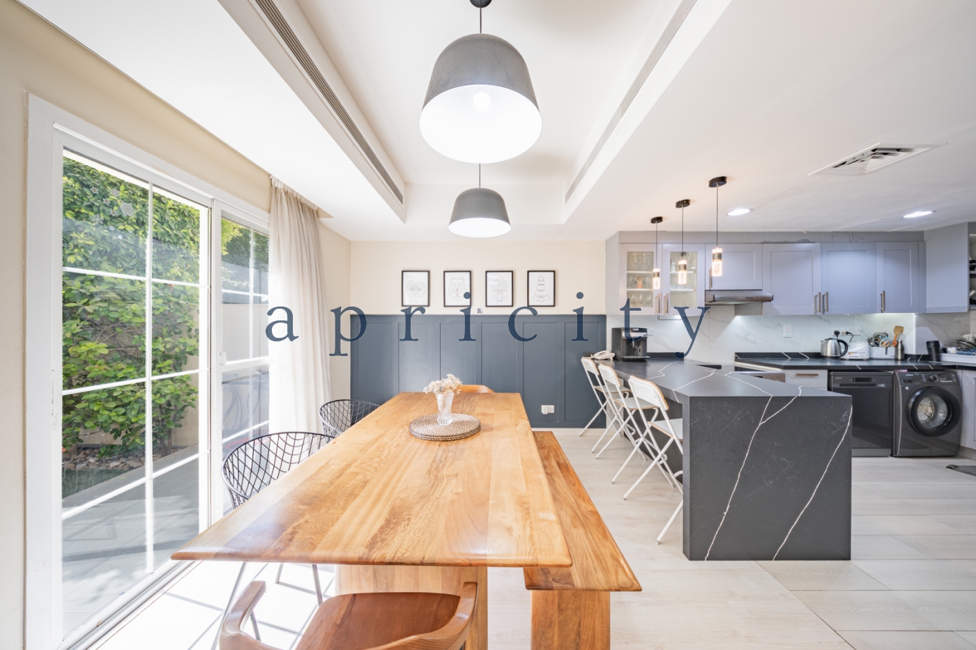 4-bed townhouse in Zulal, photo 16