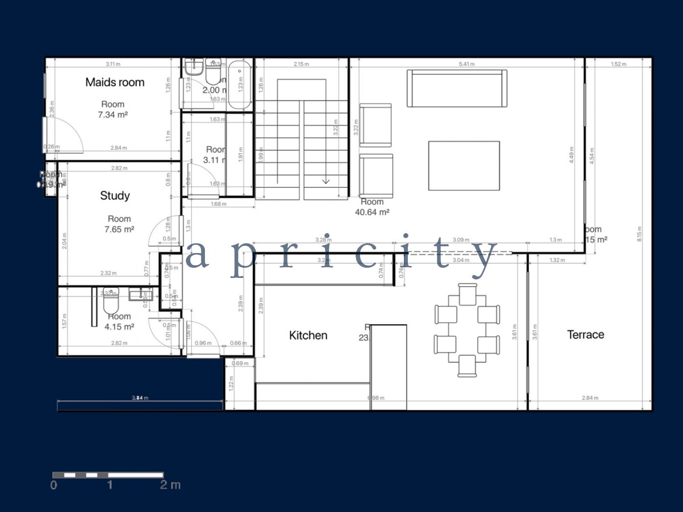 4-bed townhouse in Zulal, photo 20