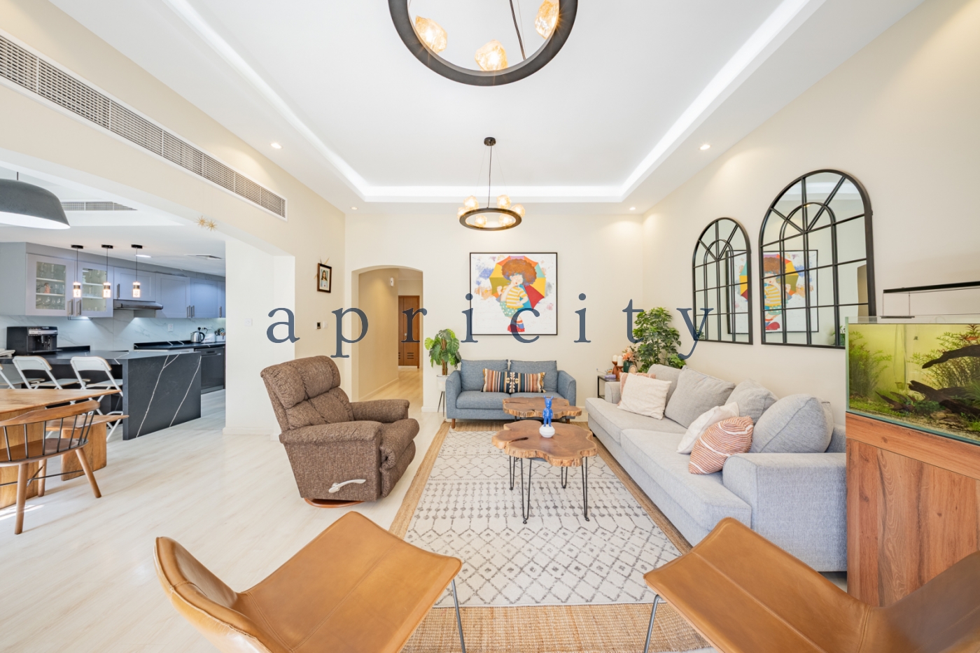 4-bed townhouse in Zulal, photo 4