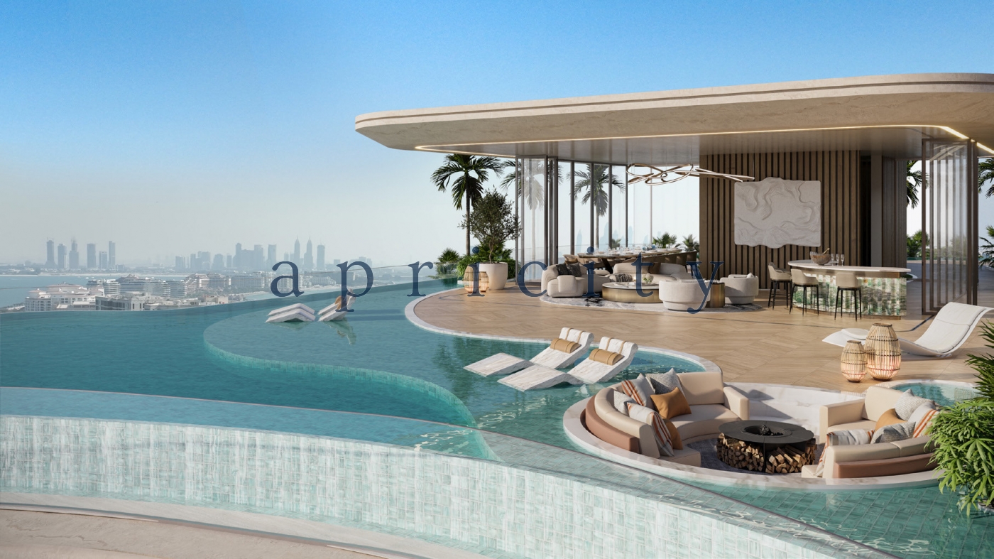 6-bed penthouse in One Crescent, photo 5