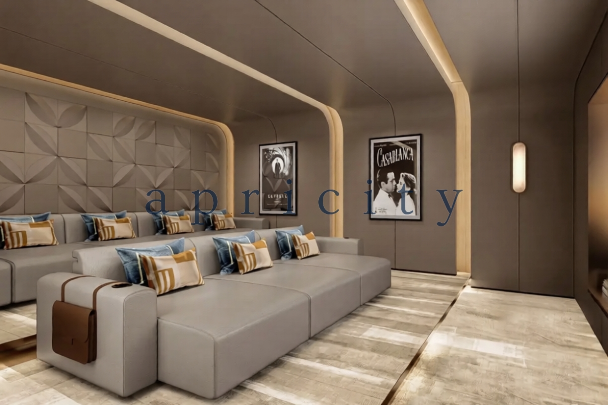 6-bed penthouse in One Crescent, photo 8