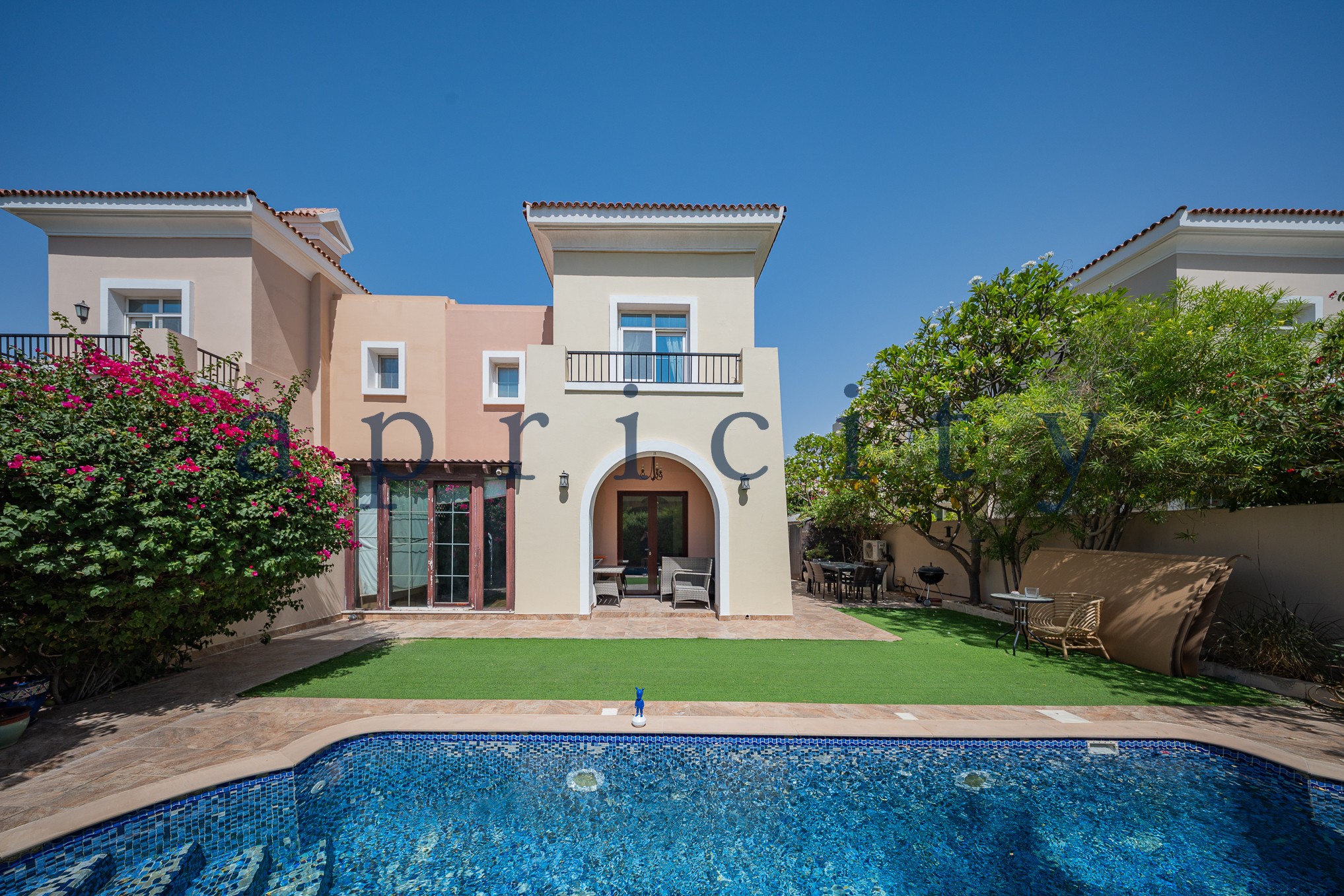 4-bed townhouse in Al Reem 1, photo 19