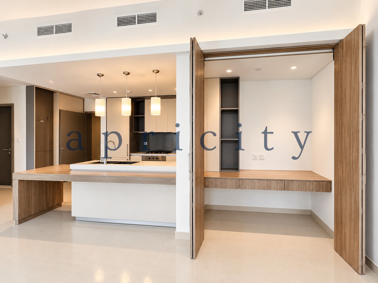 1-bed apartment in Arbor View, photo 7