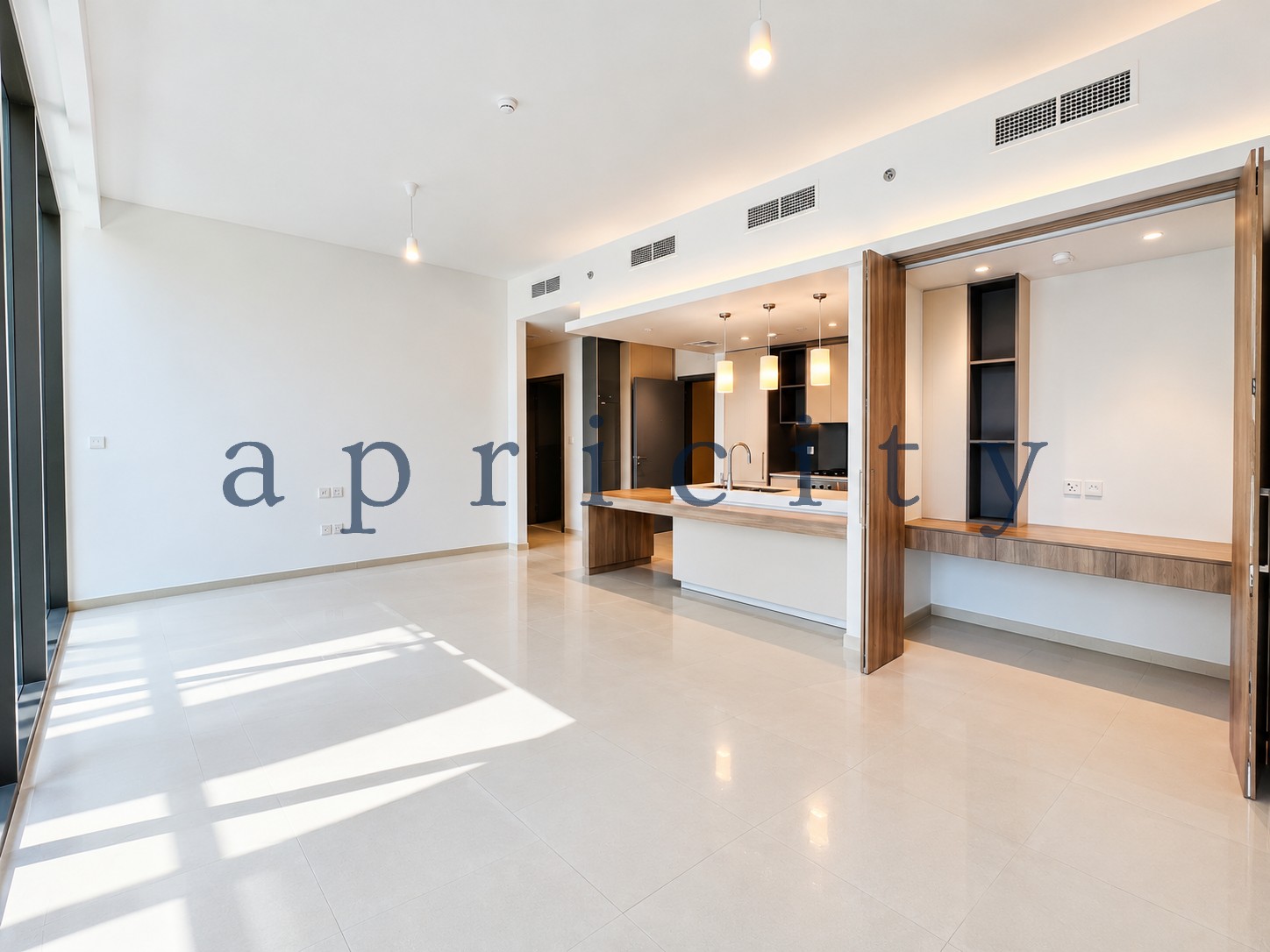 1-bed apartment in Arbor View, photo 3