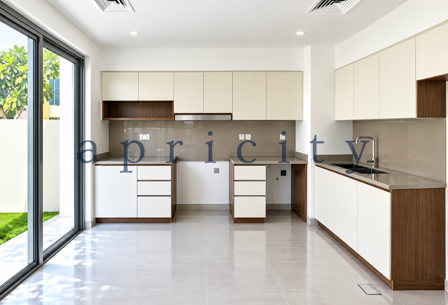 4-bed townhouse in Camelia 1, photo 3