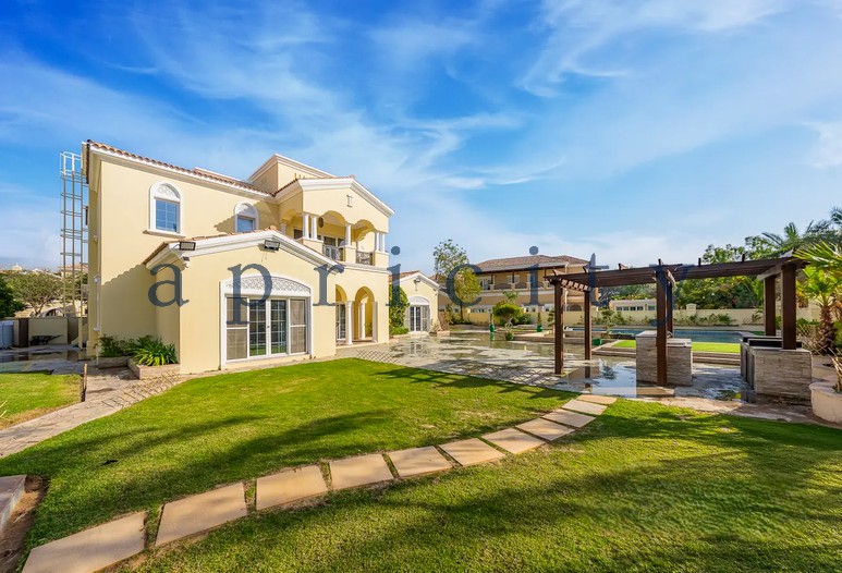 5-bed villa in Polo Homes, photo 7