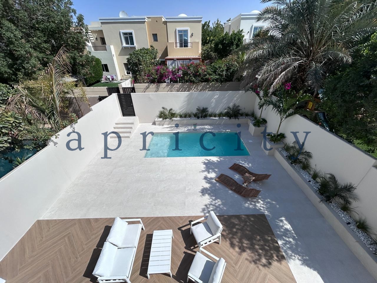 4-bed townhouse in Al Reem 2, photo 13