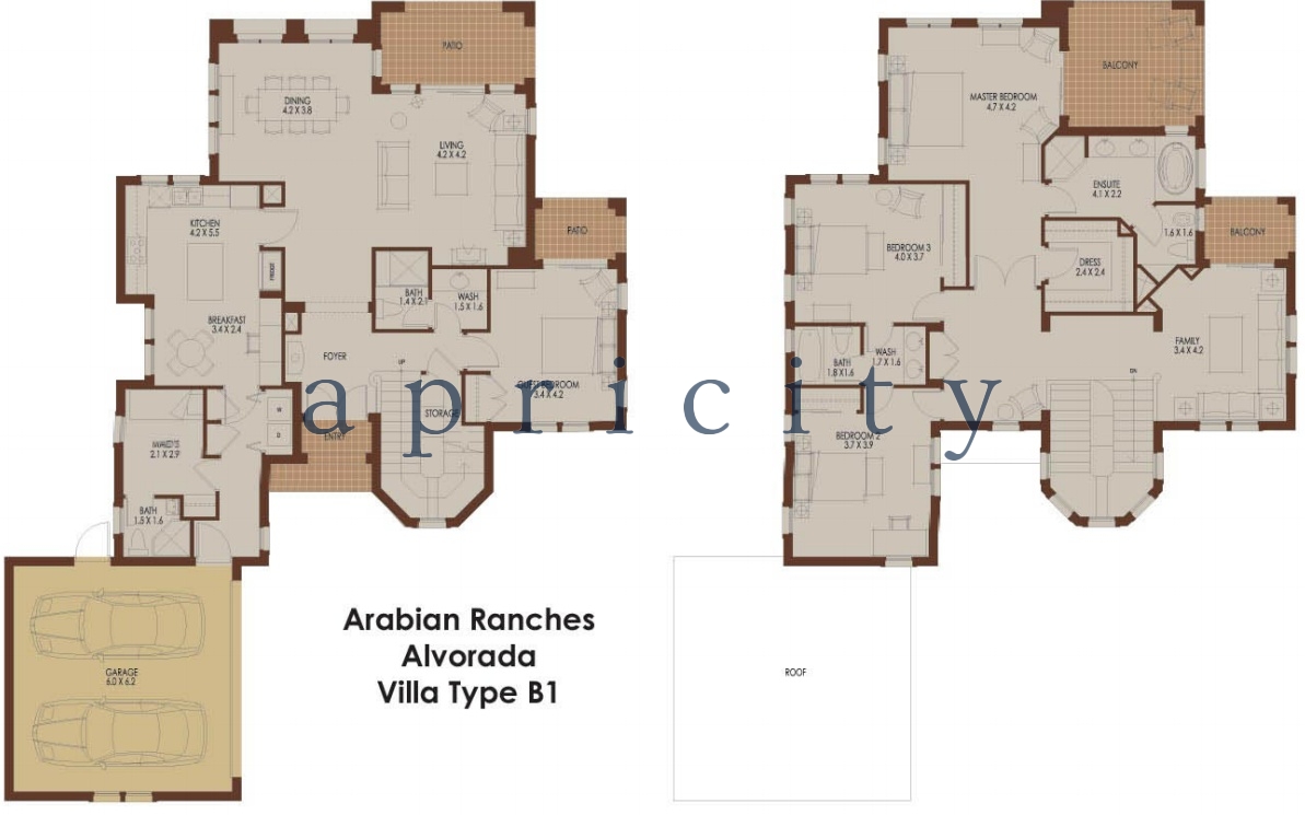 4-bed villa in Alvorada 2, photo 19