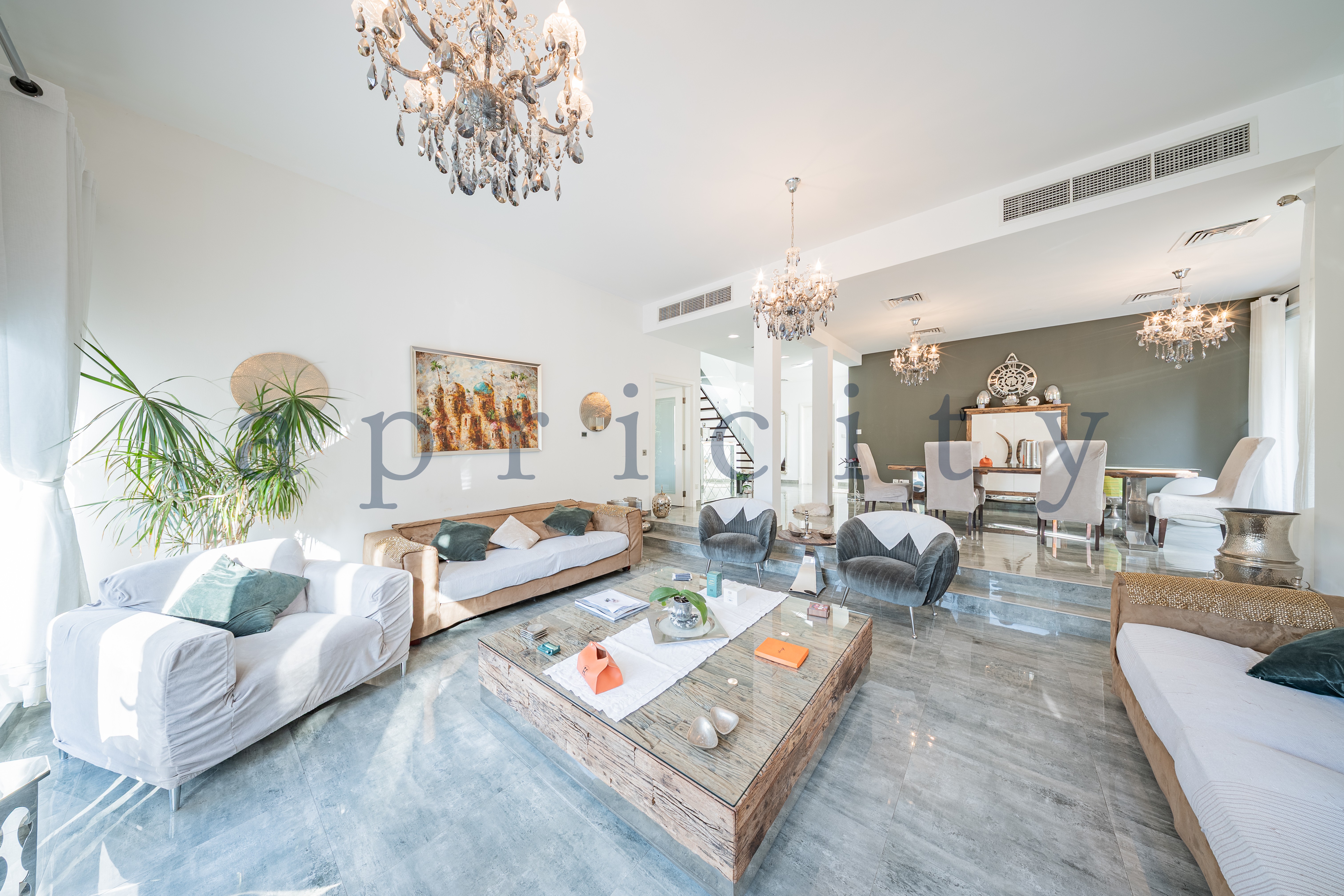3-bed villa in Saheel 1, photo 4