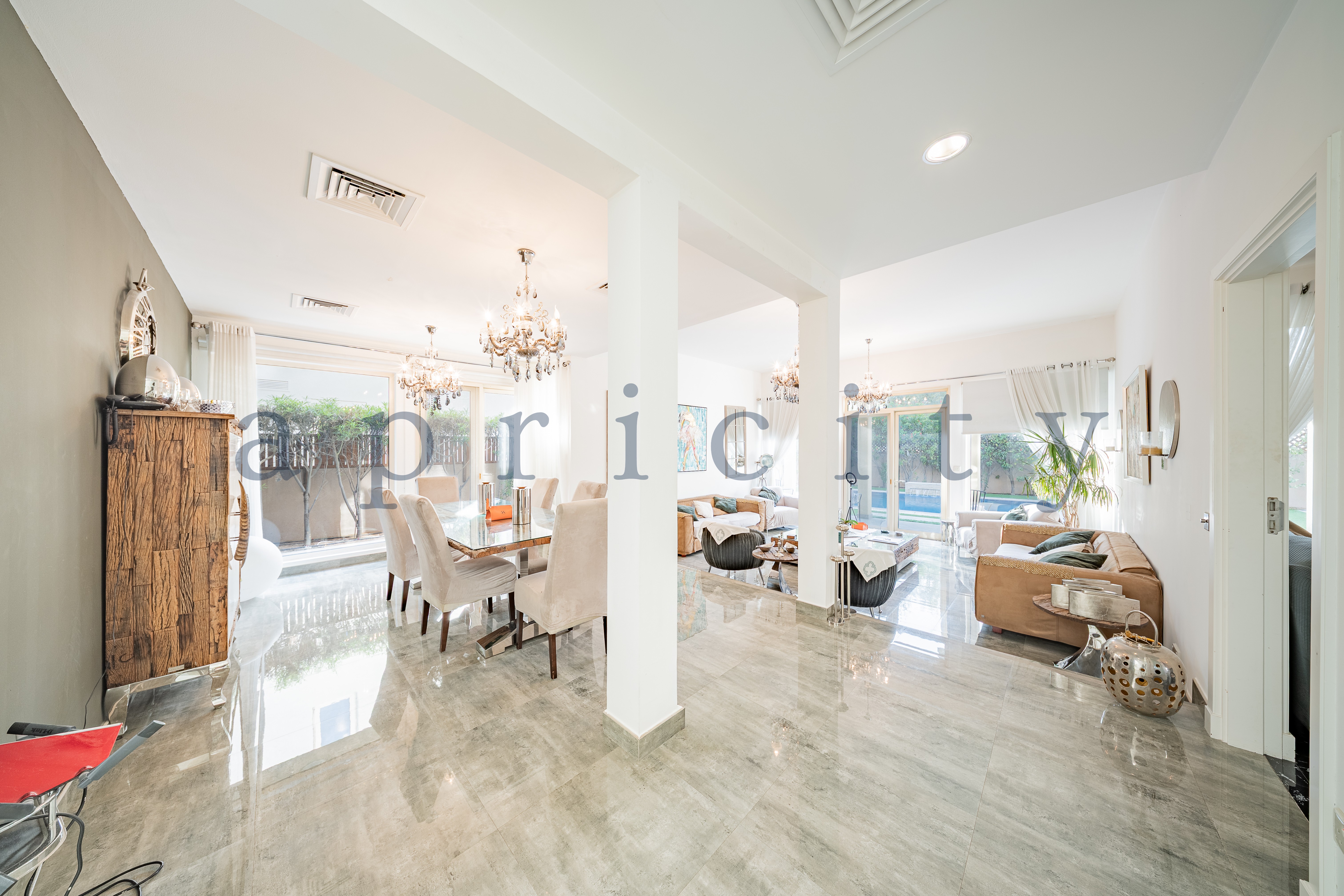 3-bed villa in Saheel 1, photo 5