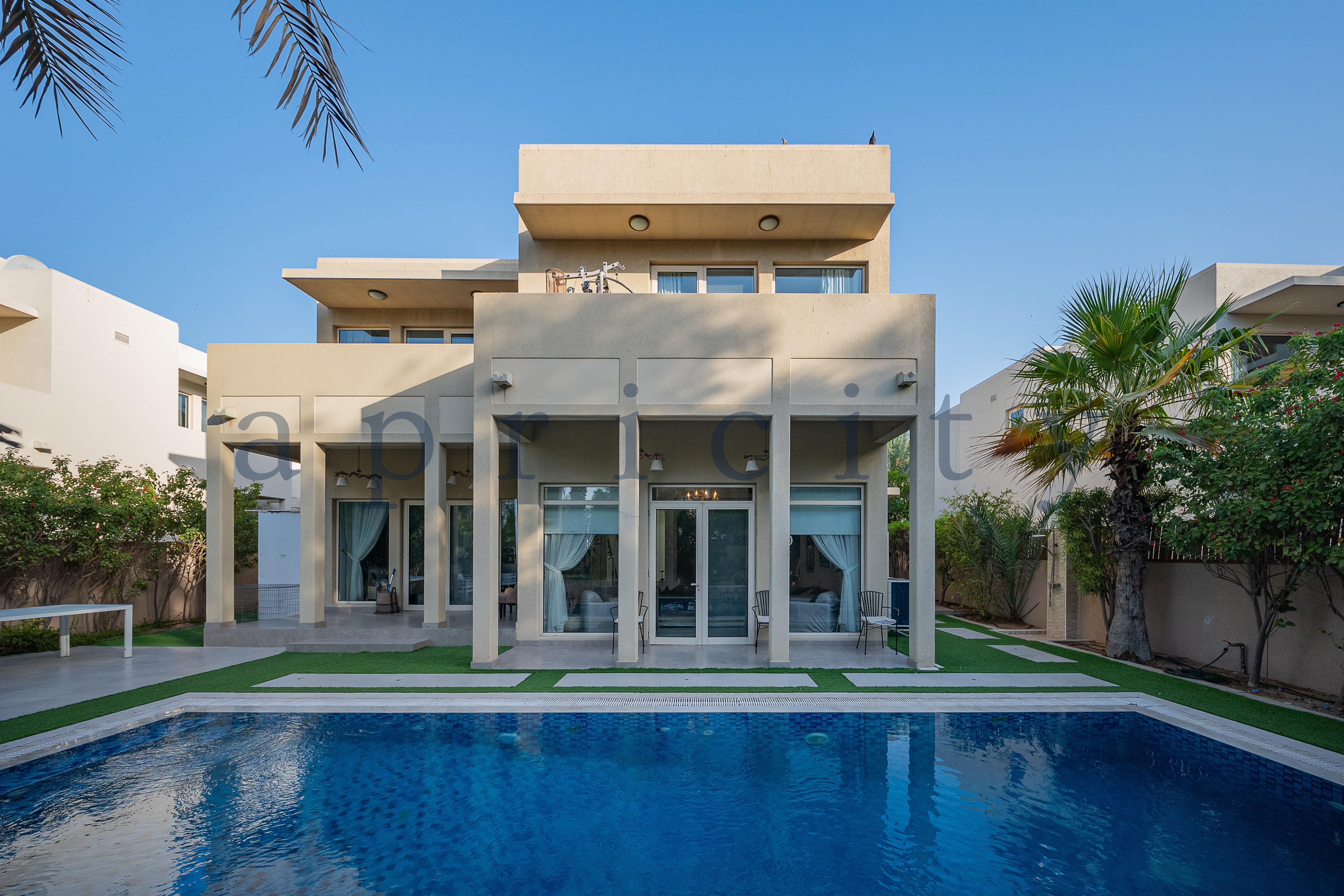 3-bed villa in Saheel 1, photo 14